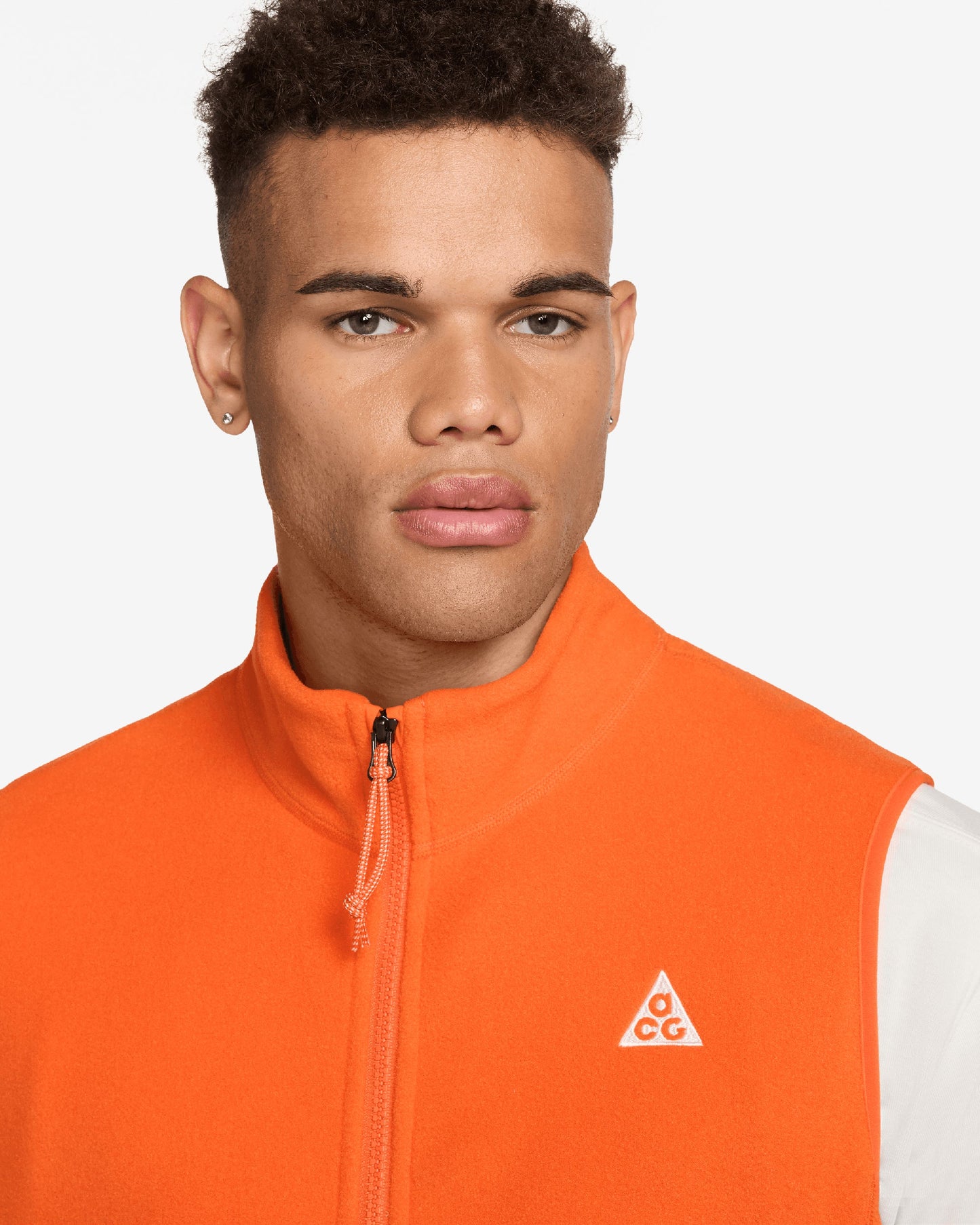 Chaleco Relaxed Nike ACG "Wolf Tree" Polartec® para hombre