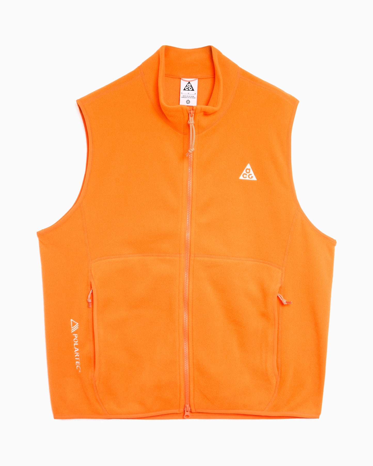 Chaleco Relaxed Nike ACG "Wolf Tree" Polartec® para hombre