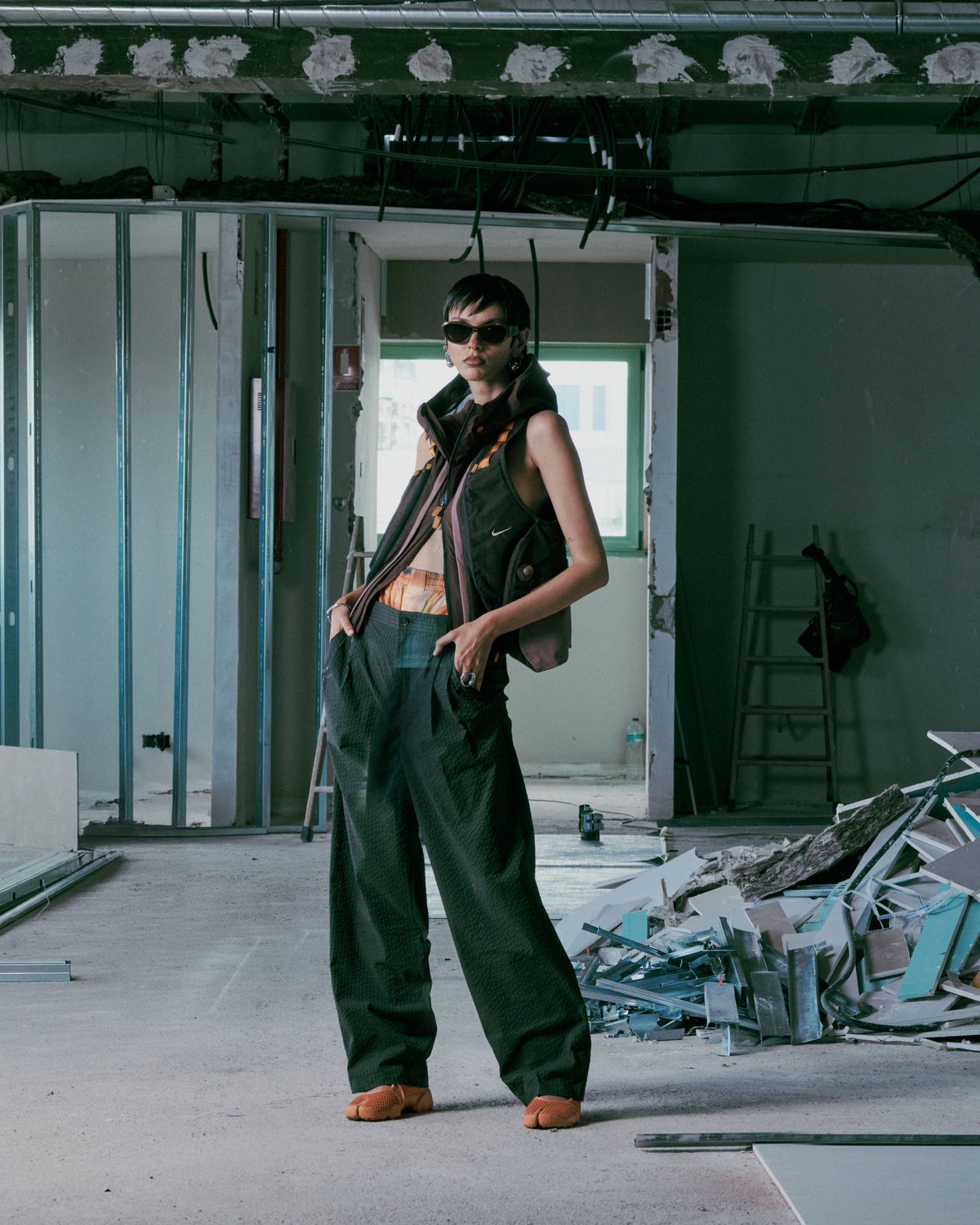 Chaleco Adaptable Modular Nike Unisex