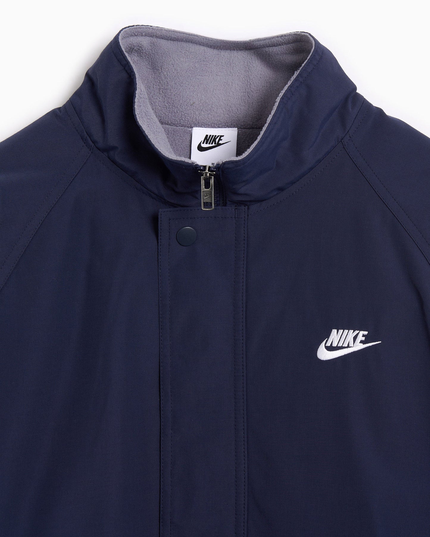 Chaqueta ligera Nike Club Futura Fleece para hombre
