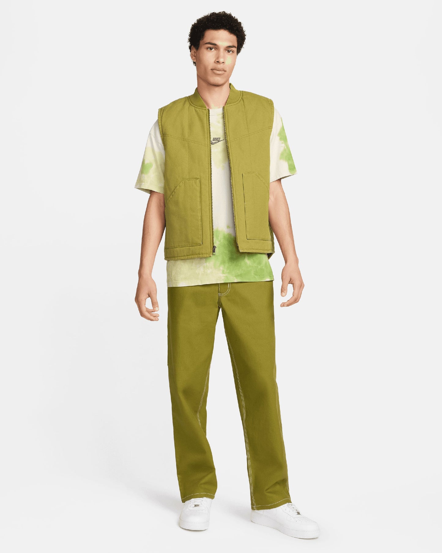 Chaleco Nike Life Men's Padded Vest para hombre