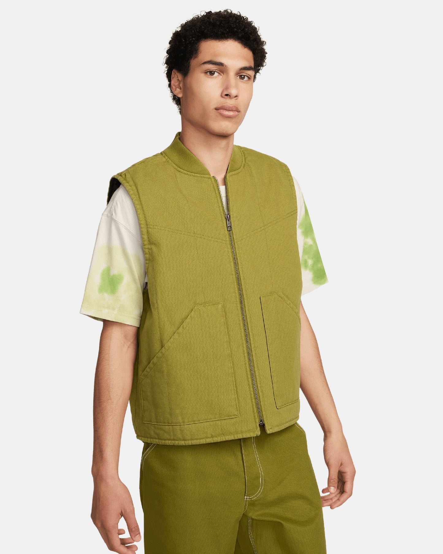 Chaleco Nike Life Men's Padded Vest para hombre