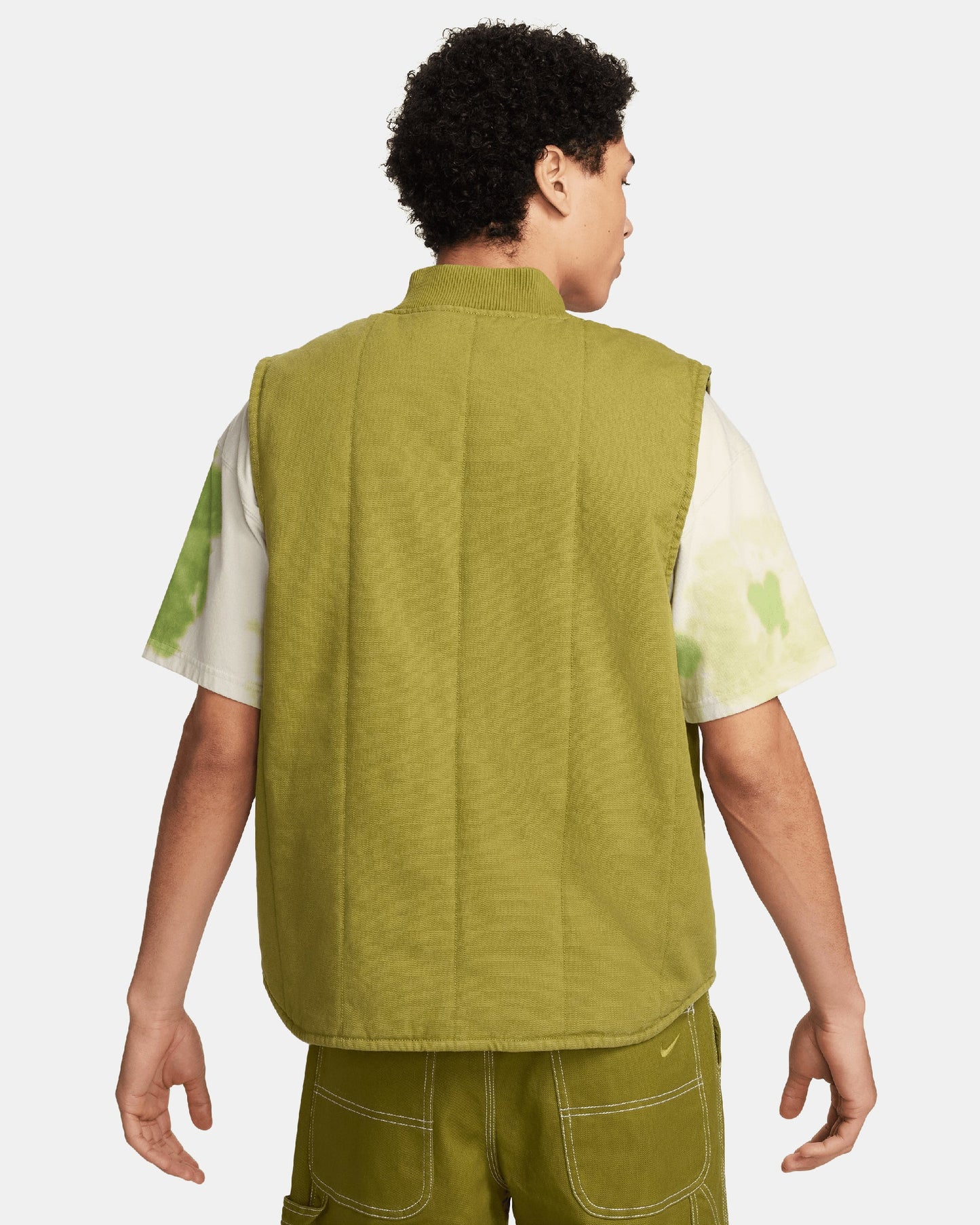 Chaleco Nike Life Men's Padded Vest para hombre