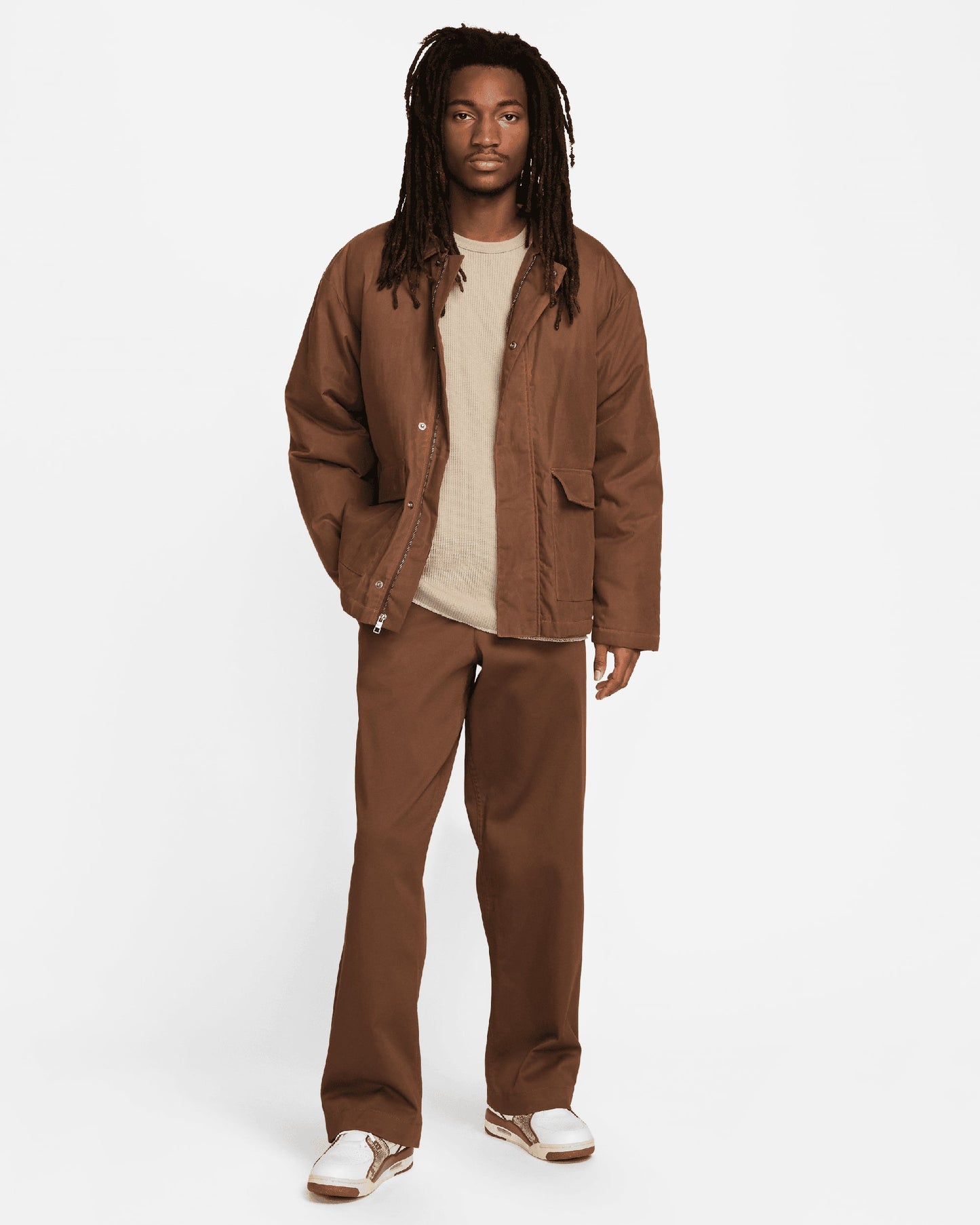 Work Jacket Nike Life Men's Waxed Canvas Work Jacket para hombre