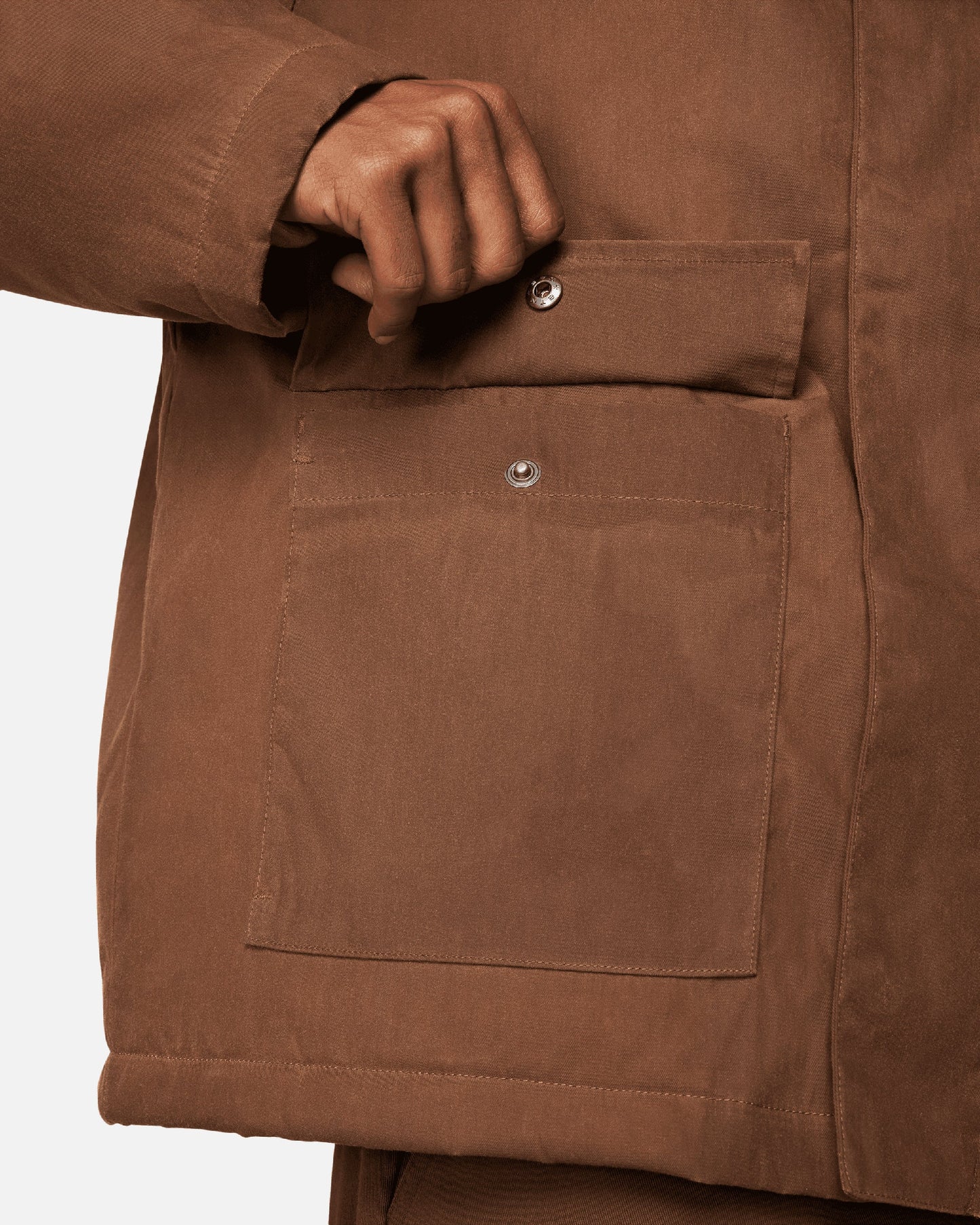 Work Jacket Nike Life Men's Waxed Canvas Work Jacket para hombre