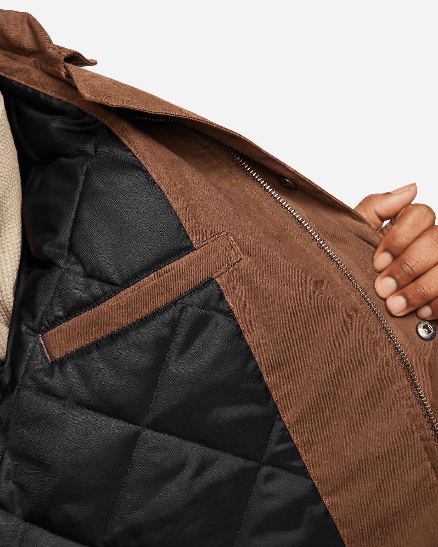 Work Jacket Nike Life Men's Waxed Canvas Work Jacket para hombre