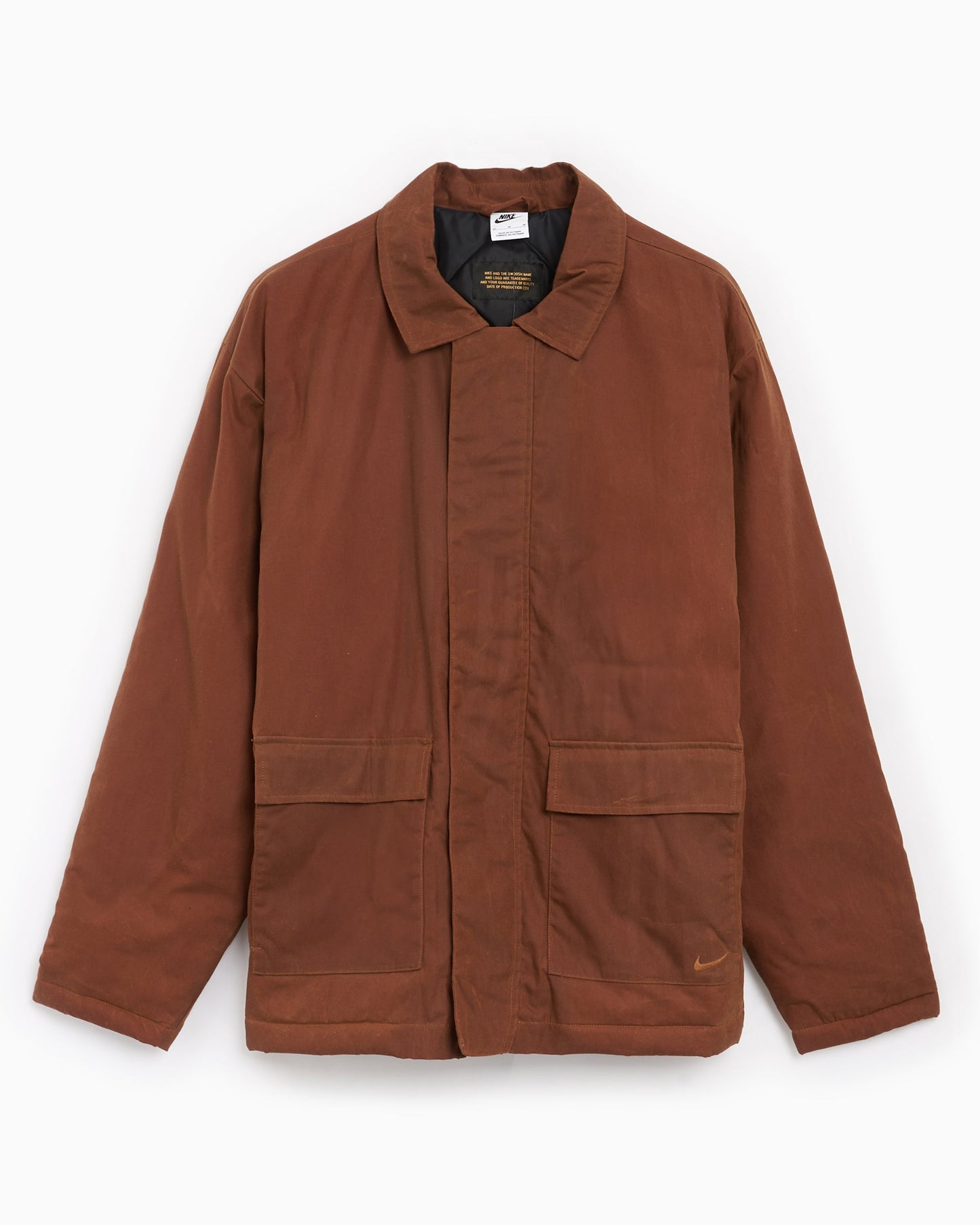 Work Jacket Nike Life Men's Waxed Canvas Work Jacket para hombre