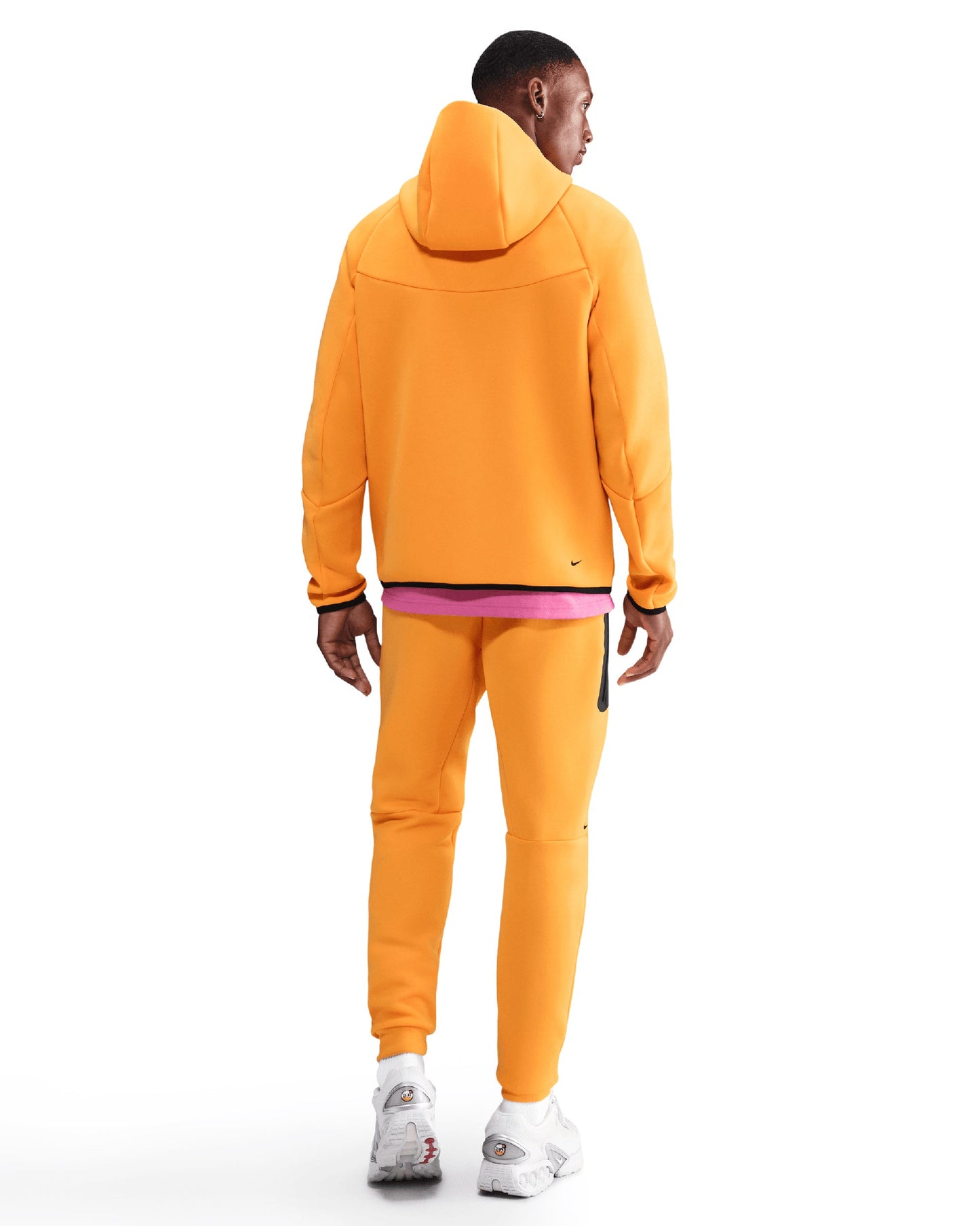 Chaqueta ligera Nike NRG Tech Fleece para hombre
