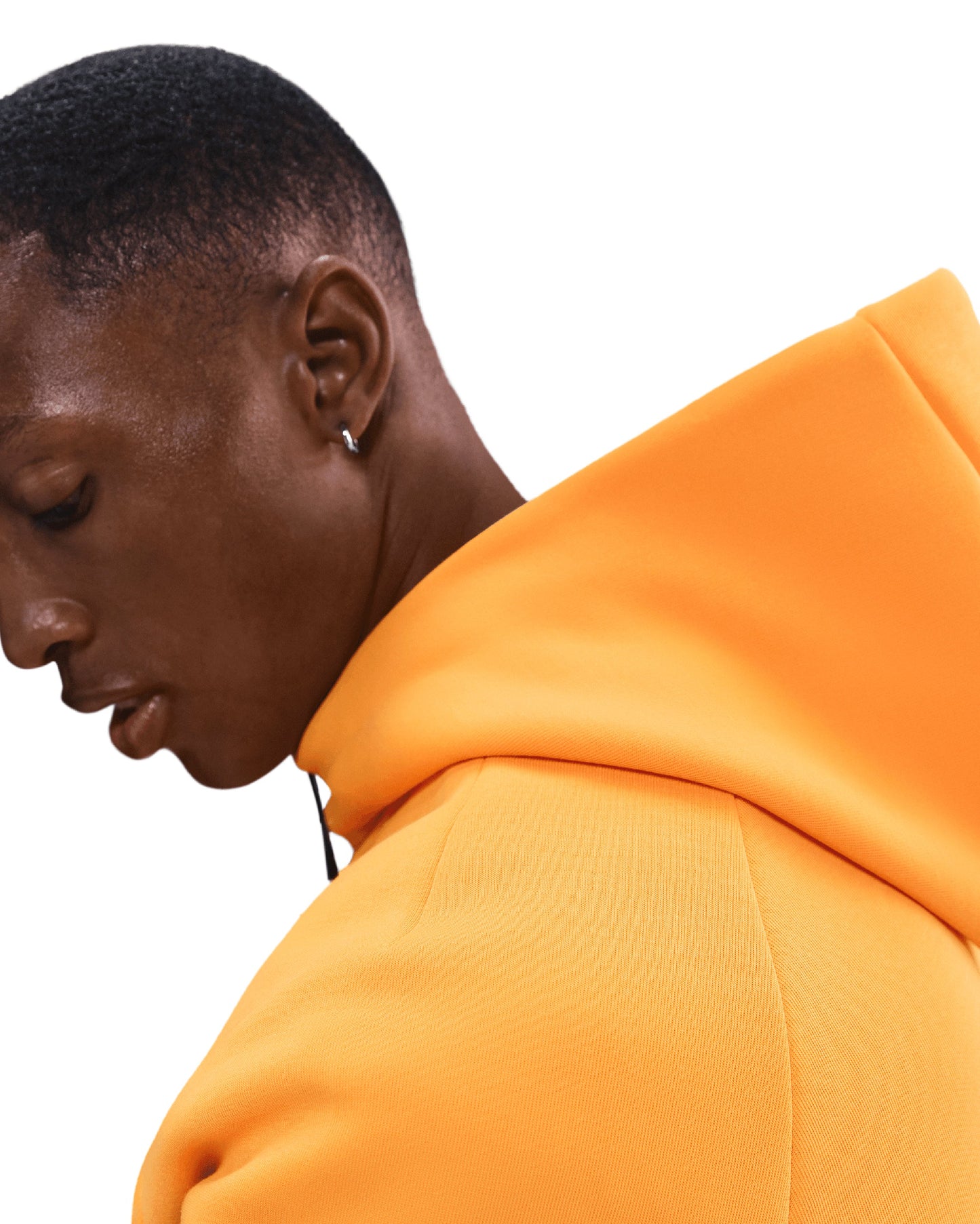 Chaqueta ligera Nike NRG Tech Fleece para hombre