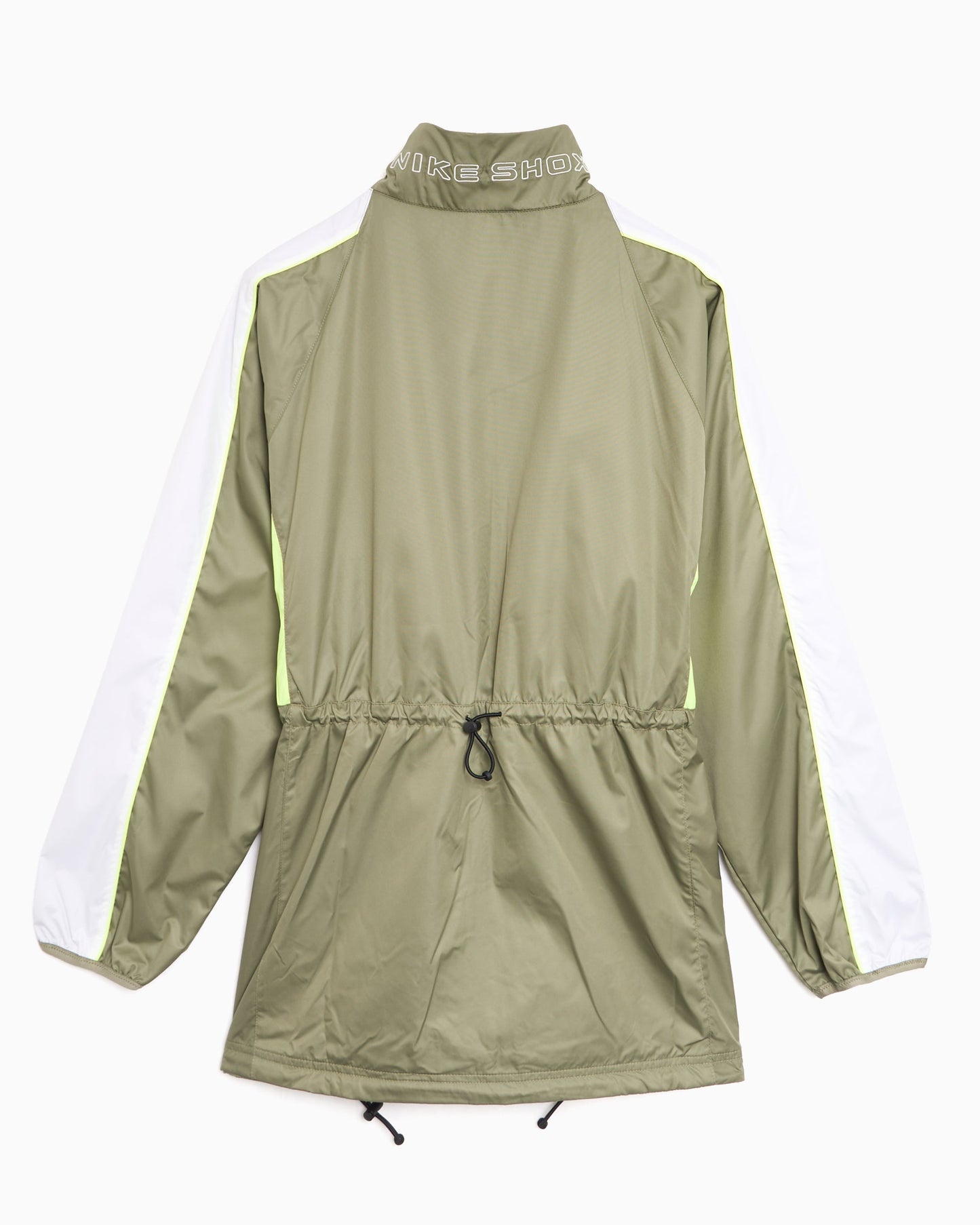 Chaqueta ligera Relaxed Nike Shox Woven para mujer
