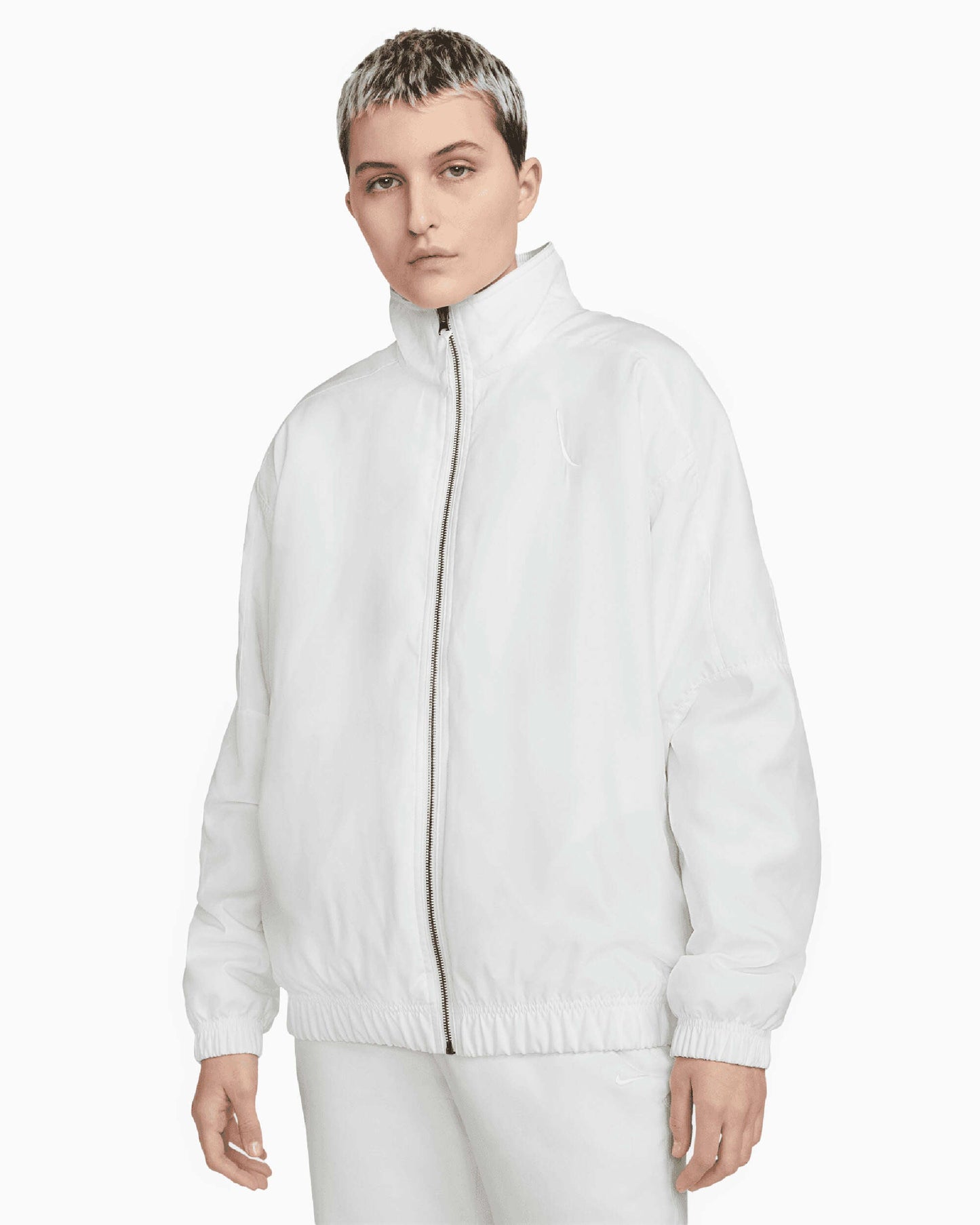 Bomber Nike Solo Swoosh Unisex Satin Bomber Unisex