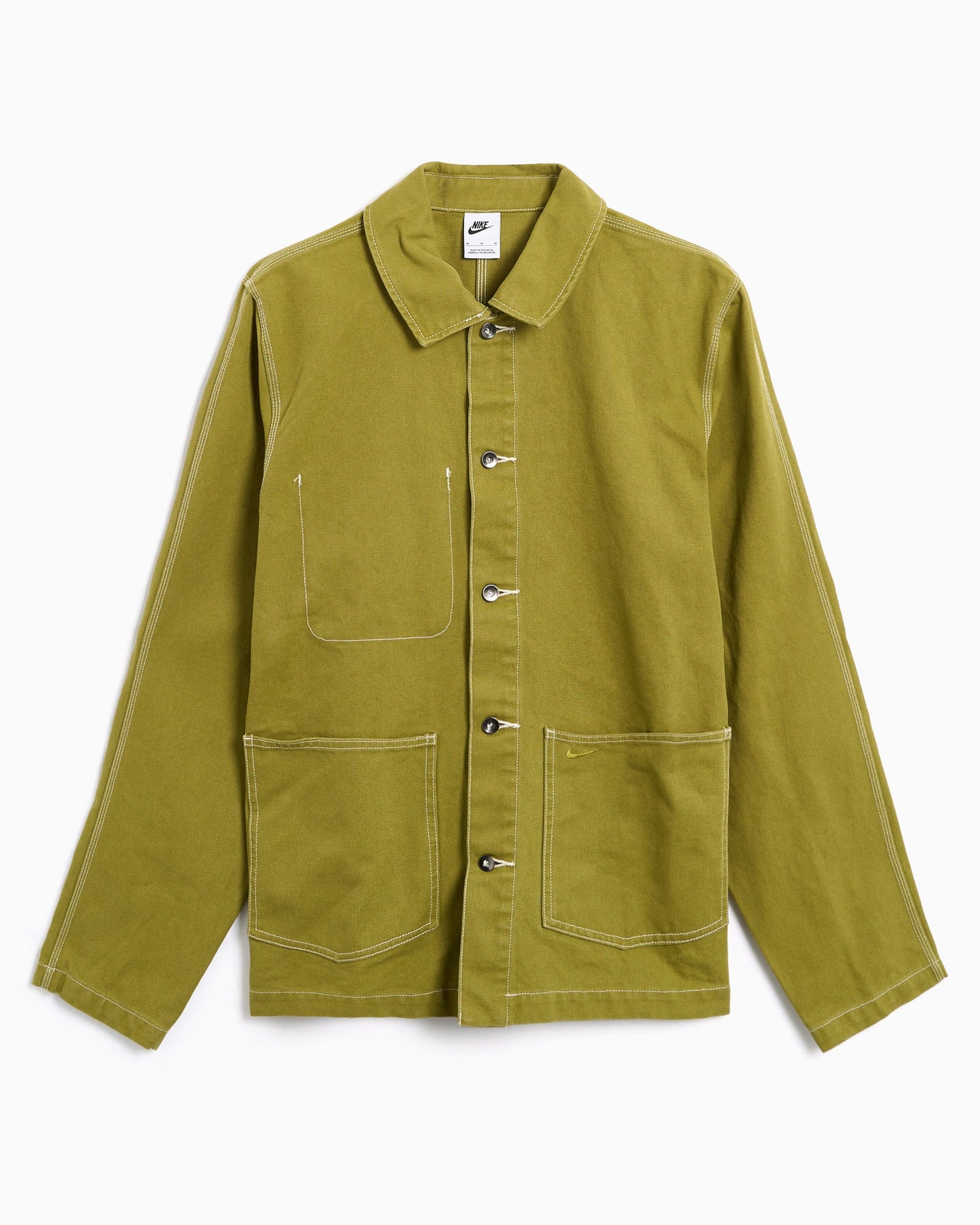 Chaqueta ligera Nike Sportswear Club Men's French Terry Jacket para hombre