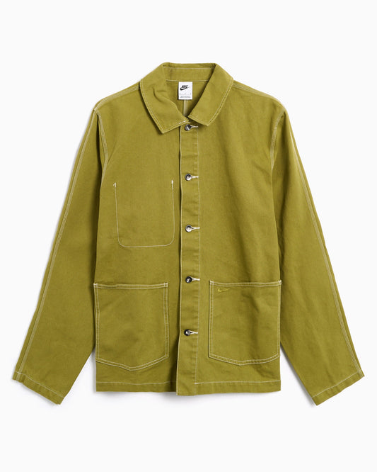 Chaqueta ligera Nike Sportswear Club Men's French Terry Jacket para hombre