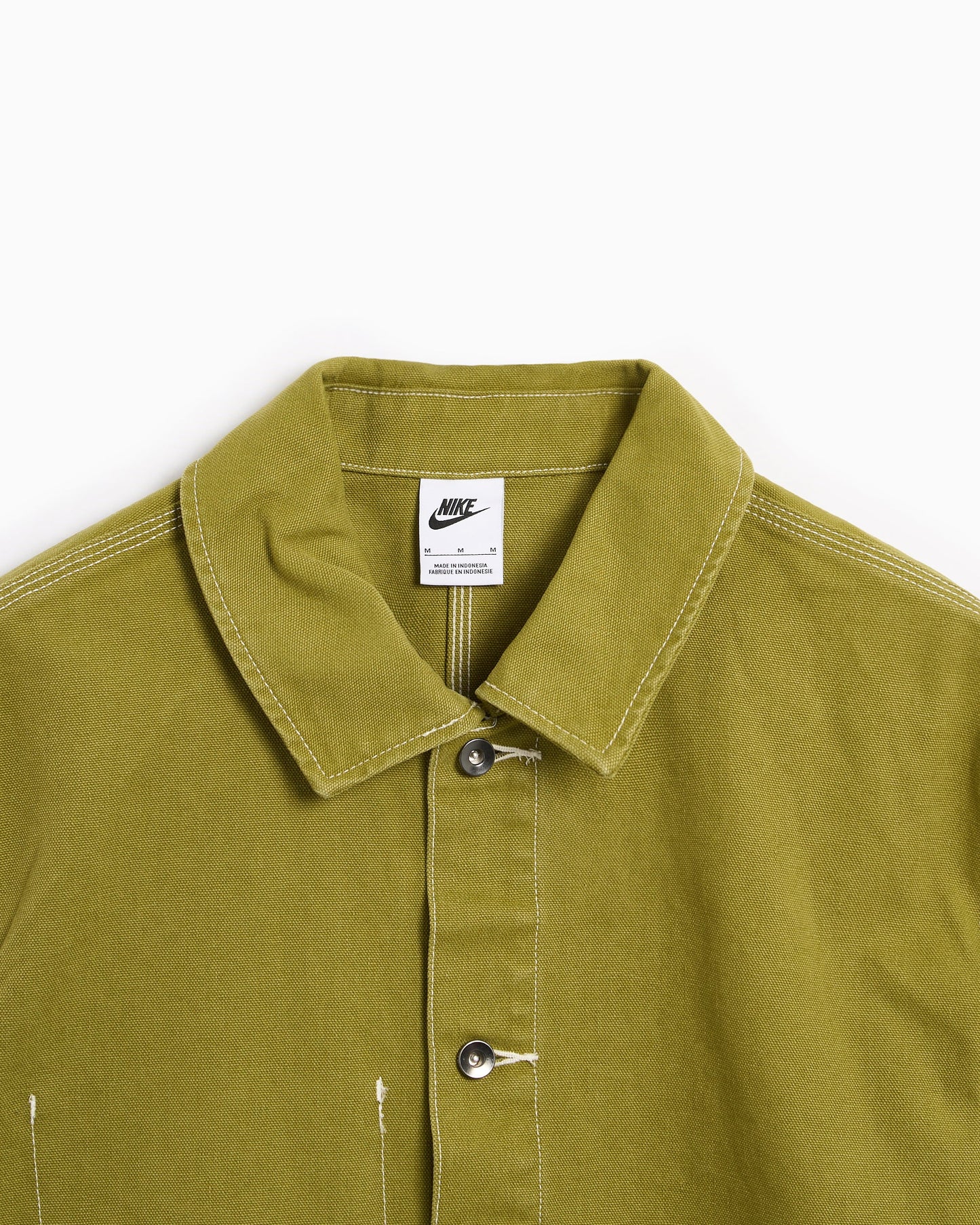 Chaqueta ligera Nike Sportswear Club Men's French Terry Jacket para hombre