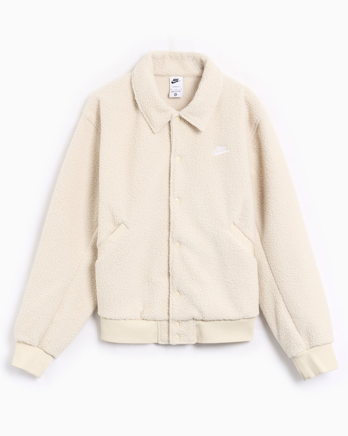 Forro polar Relaxed Nike Sportswear Club para hombre