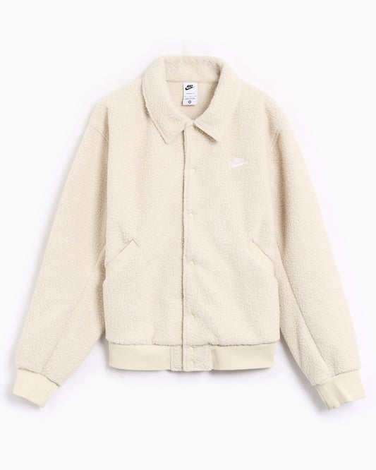 Forro polar Relaxed Nike Sportswear Club para hombre