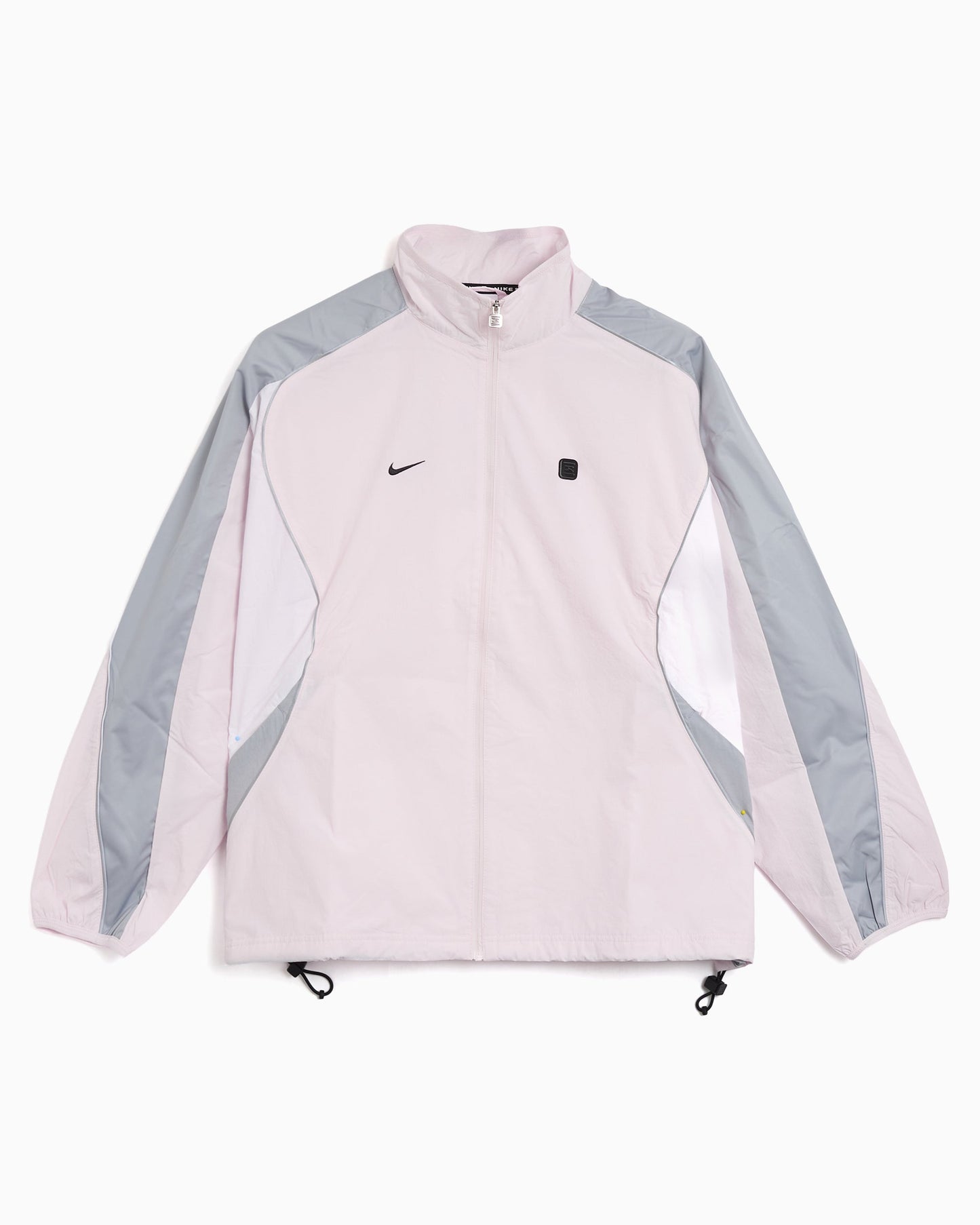 Chaqueta ligera con logo Oversize Nike Sportswear Shox Woven para mujer