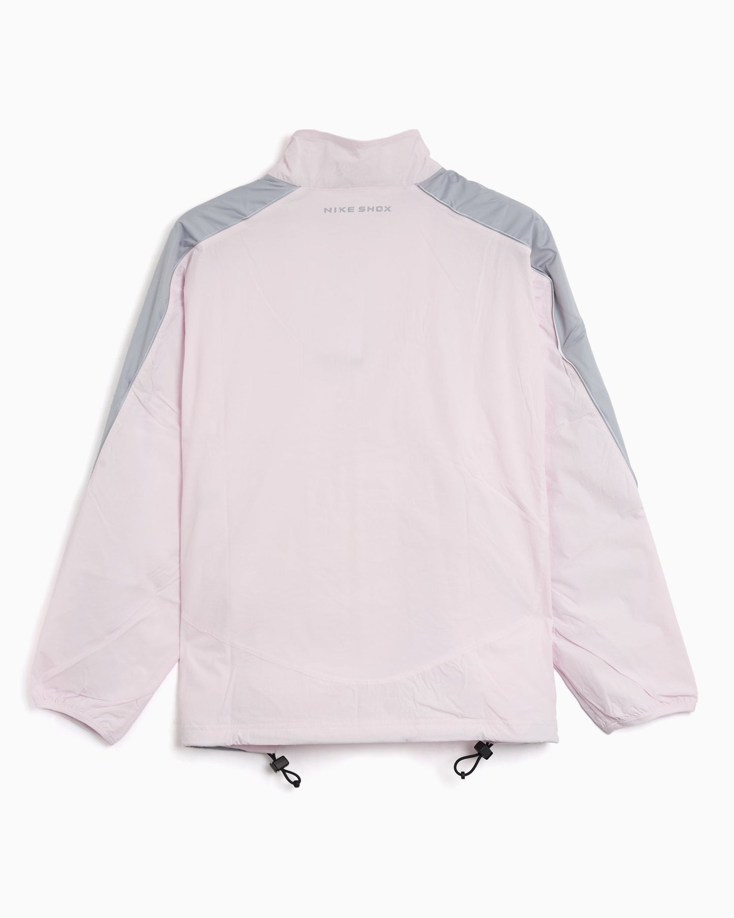 Chaqueta ligera con logo Oversize Nike Sportswear Shox Woven para mujer