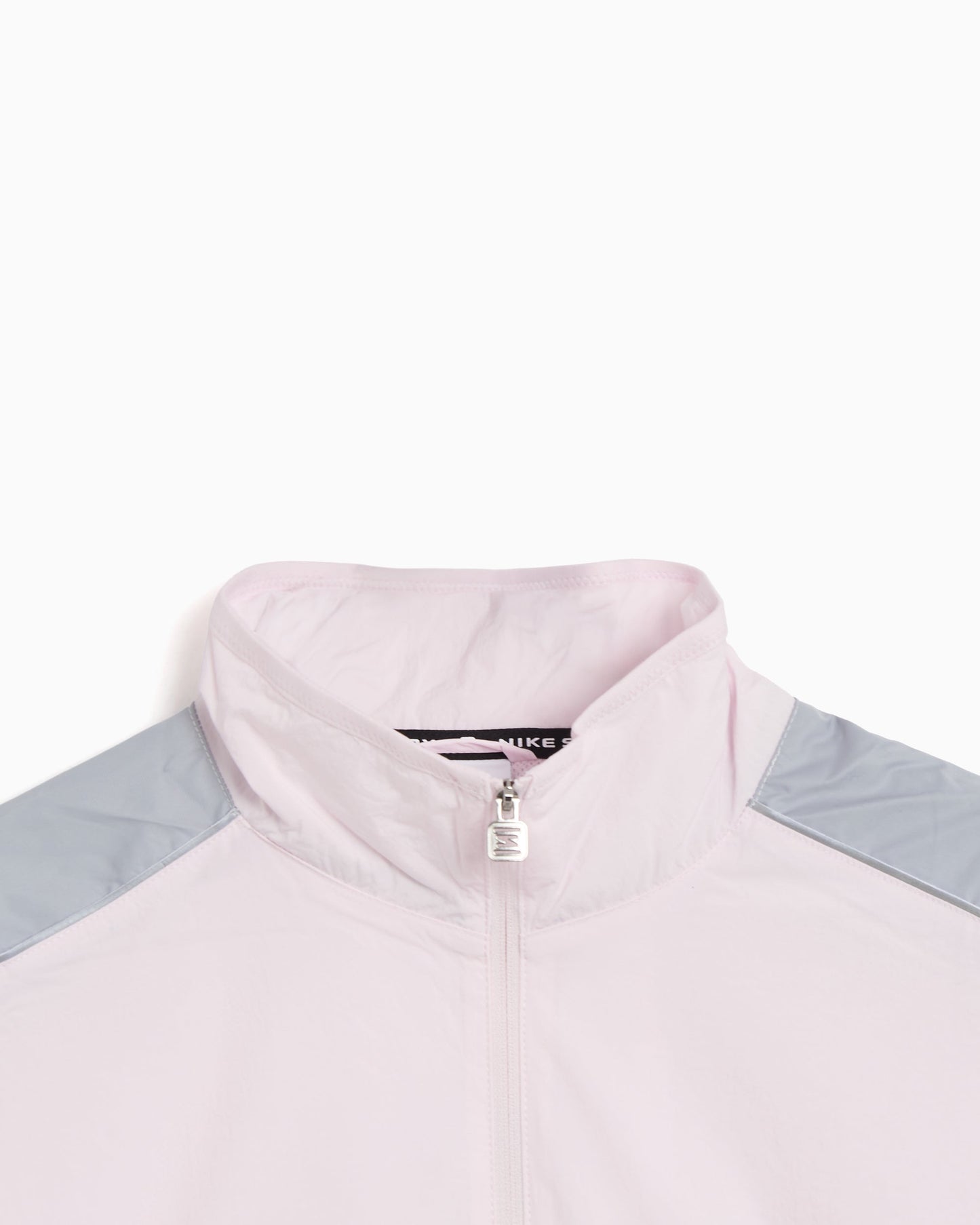 Chaqueta ligera con logo Oversize Nike Sportswear Shox Woven para mujer
