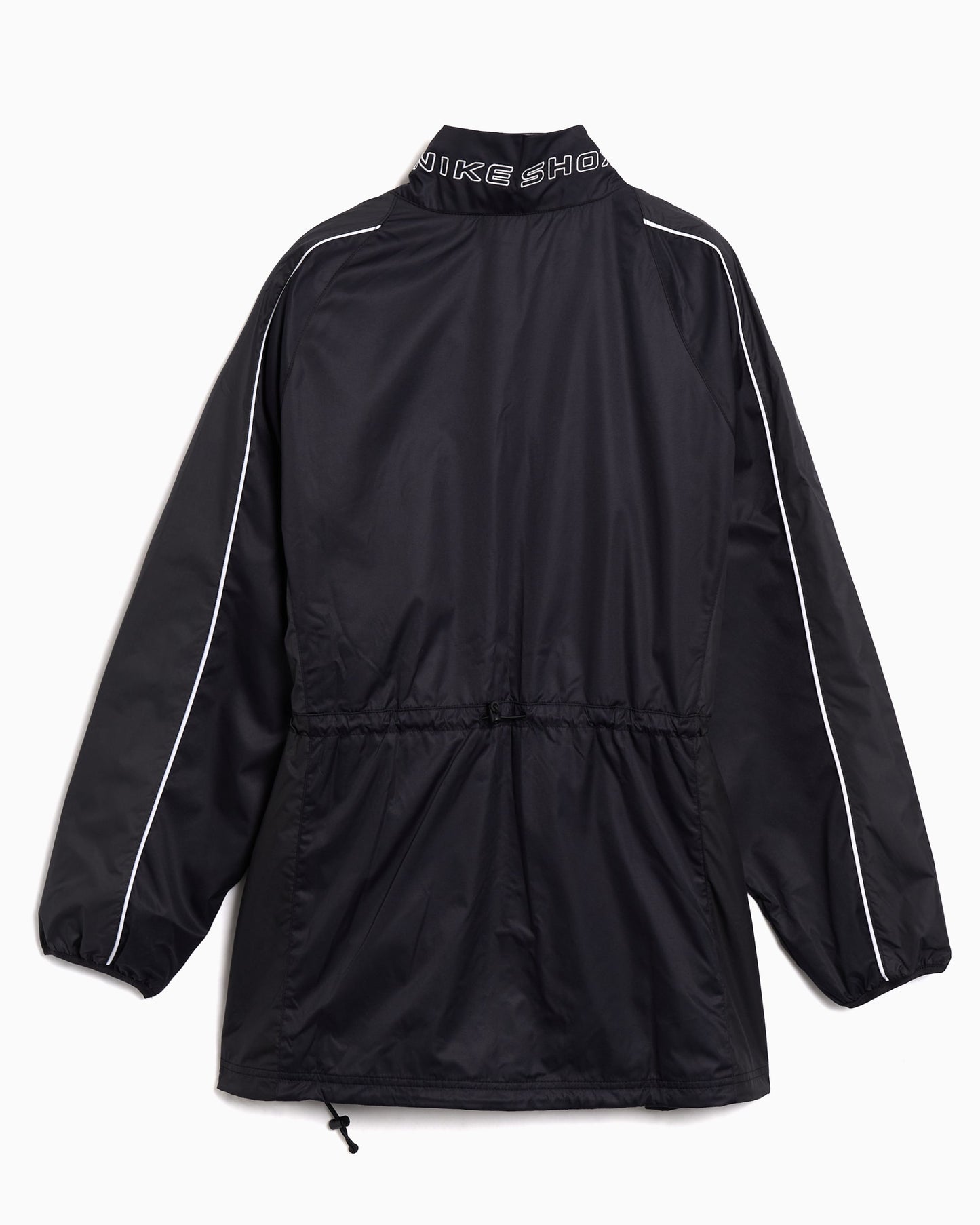 Chaqueta ligera Relaxed Nike Sportswear Shox Woven para mujer