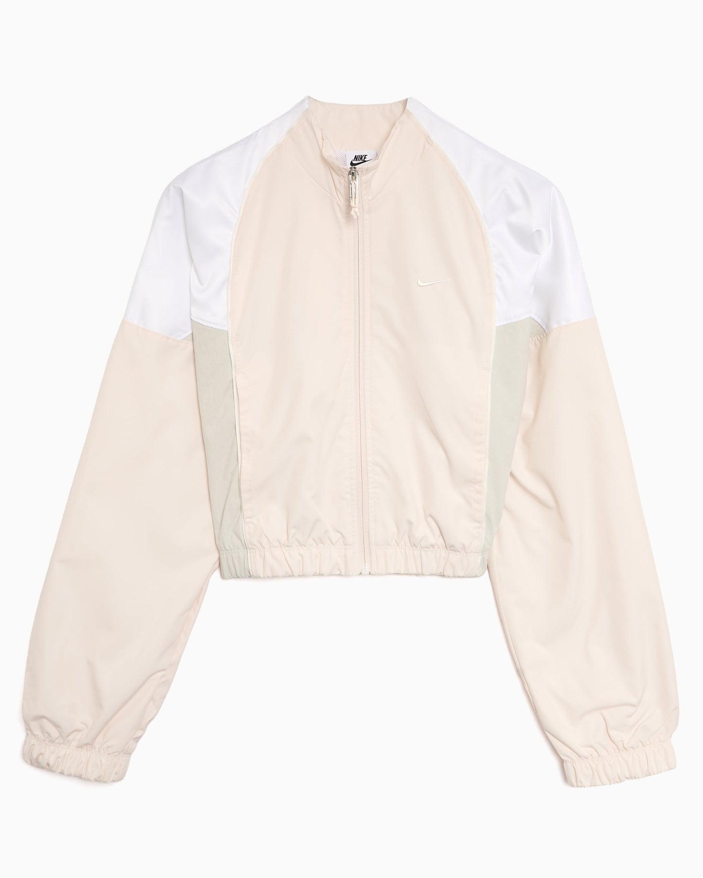 Chaqueta de chandal Crop Repelente al agua Nike Sportswear para mujer
