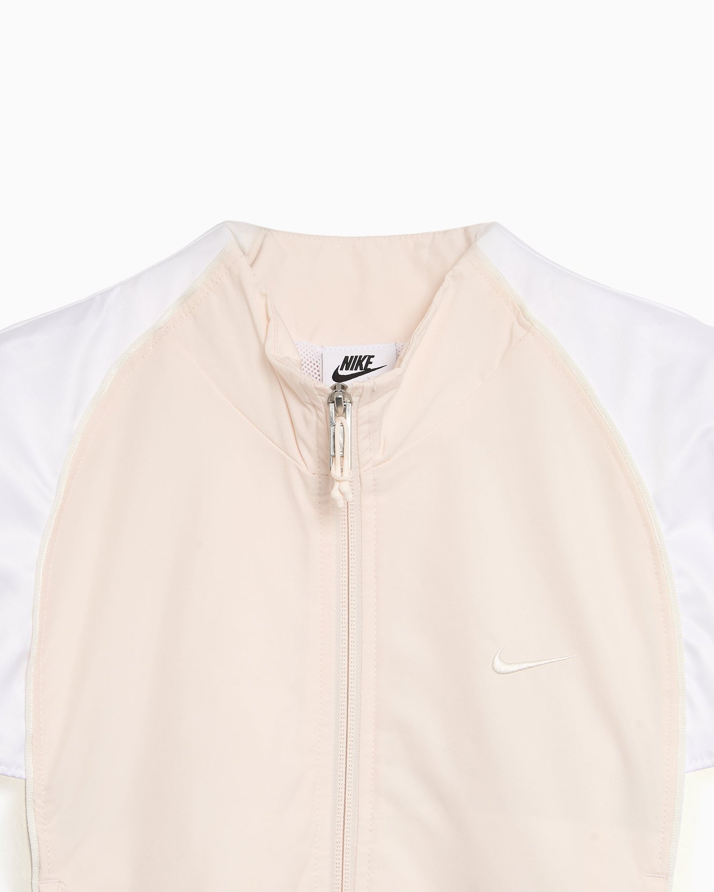 Chaqueta de chandal Crop Repelente al agua Nike Sportswear para mujer