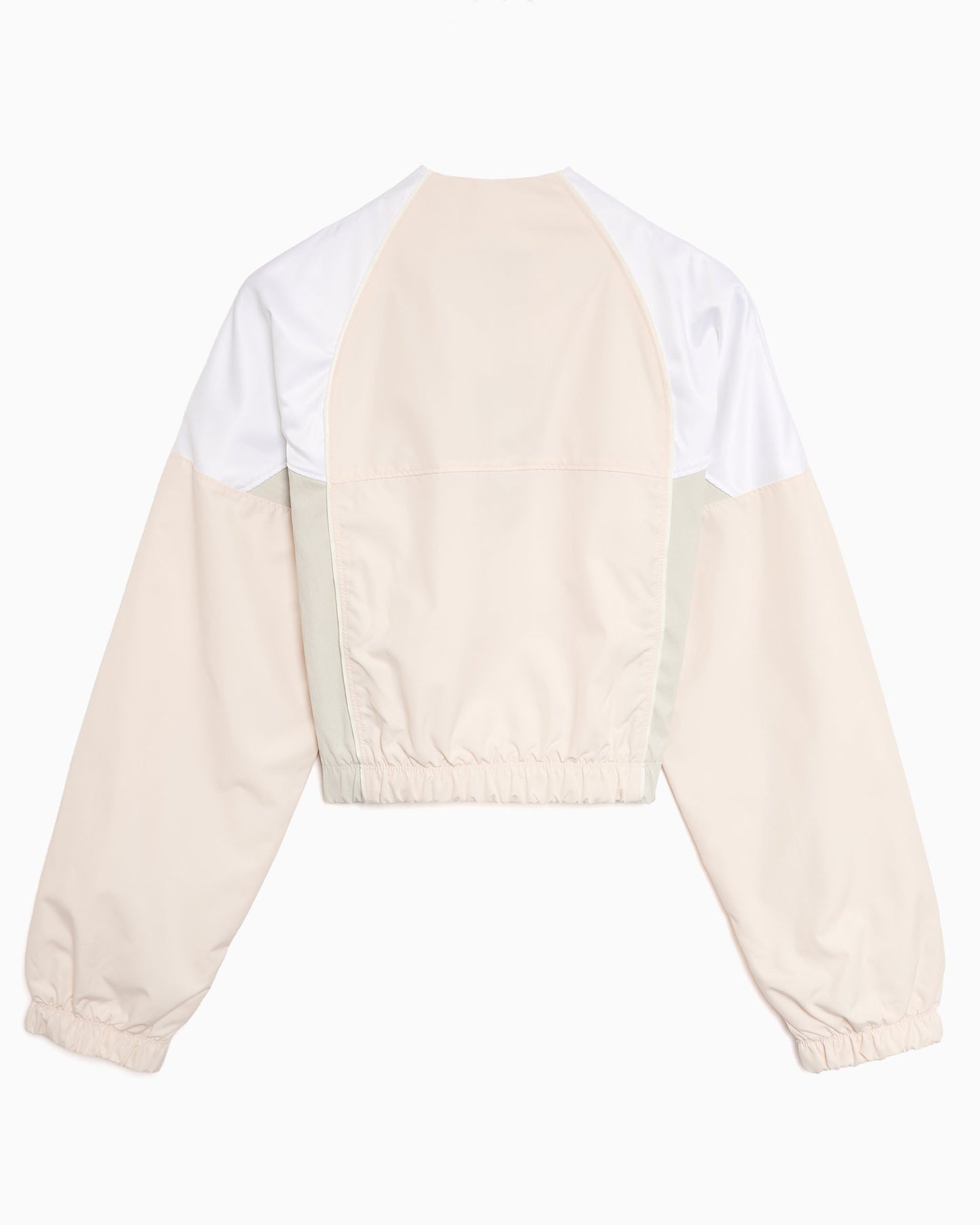 Chaqueta de chandal Crop Repelente al agua Nike Sportswear para mujer