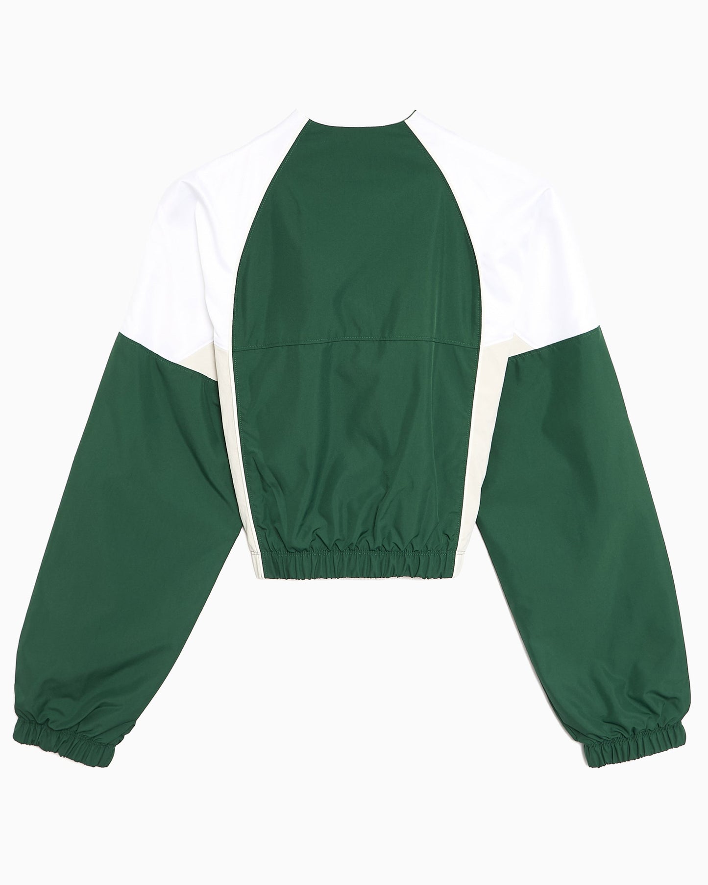 Chaqueta de chandal Crop Repelente al agua Nike Sportswear para mujer