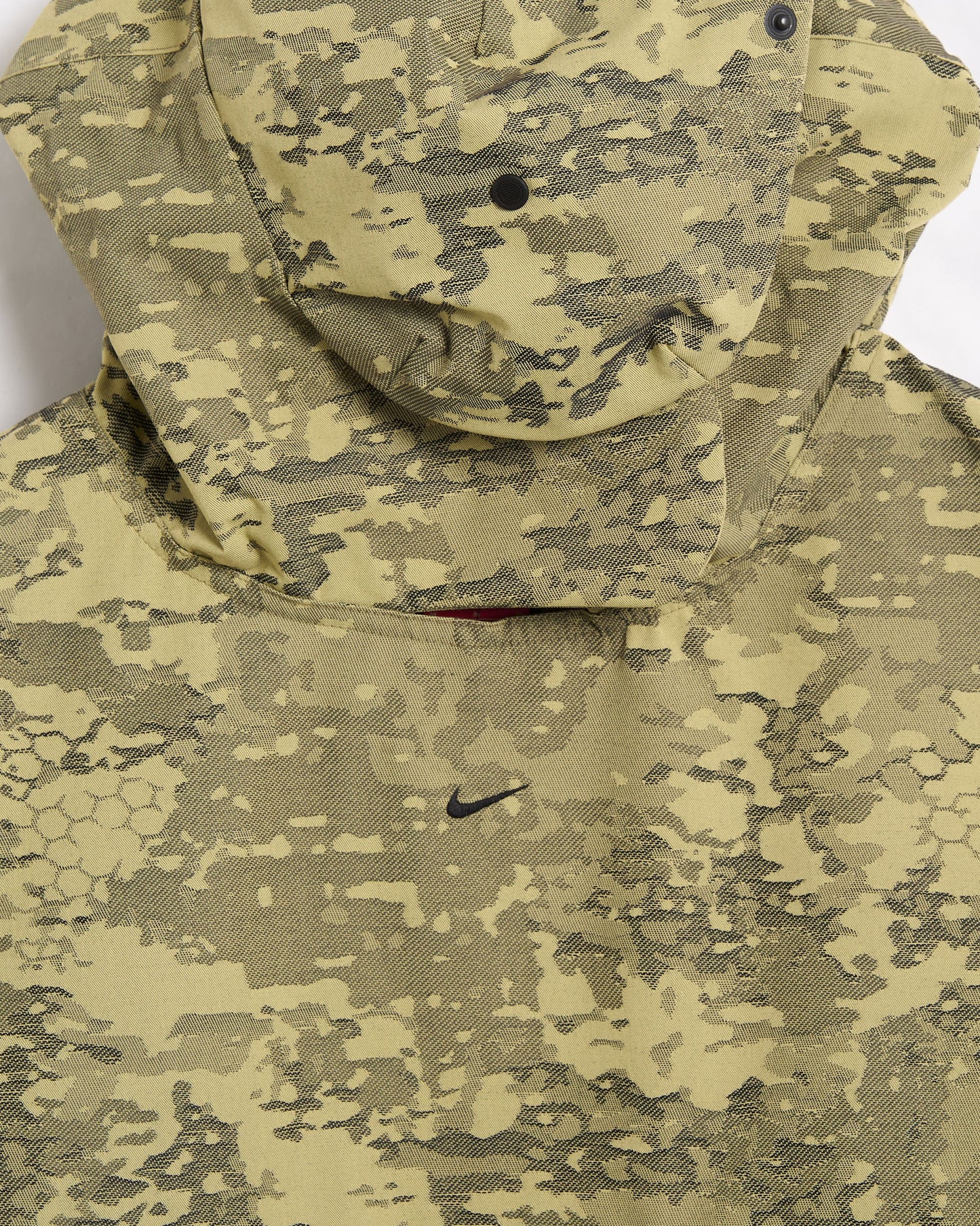 Chaqueta impermeable Nike Tech Street Vision para hombre