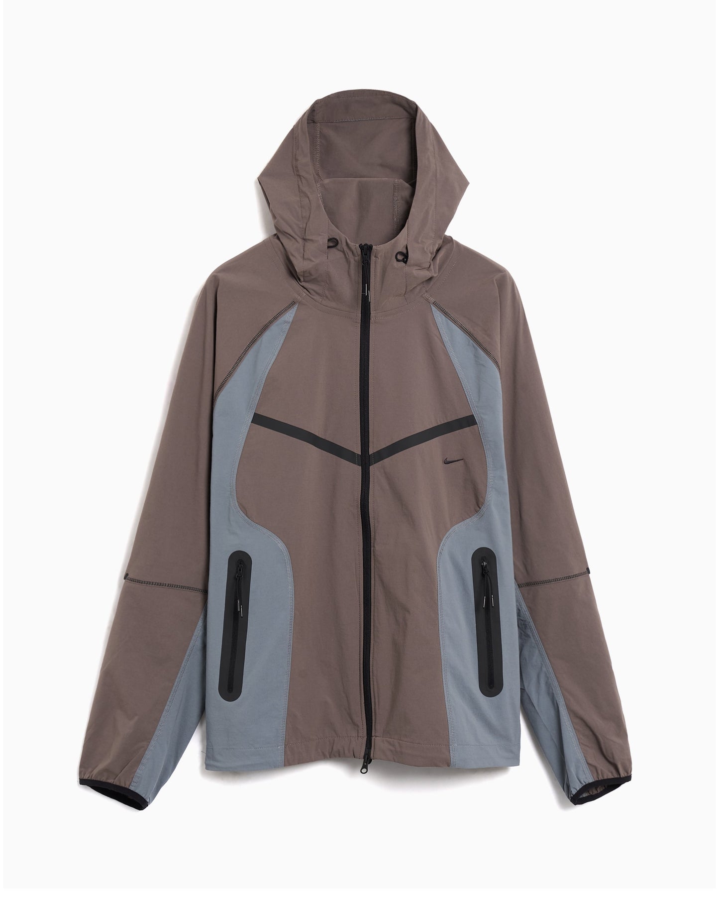 Cortavientos Relaxed Nike Tech Windrunner Dri-FIT Woven para hombre