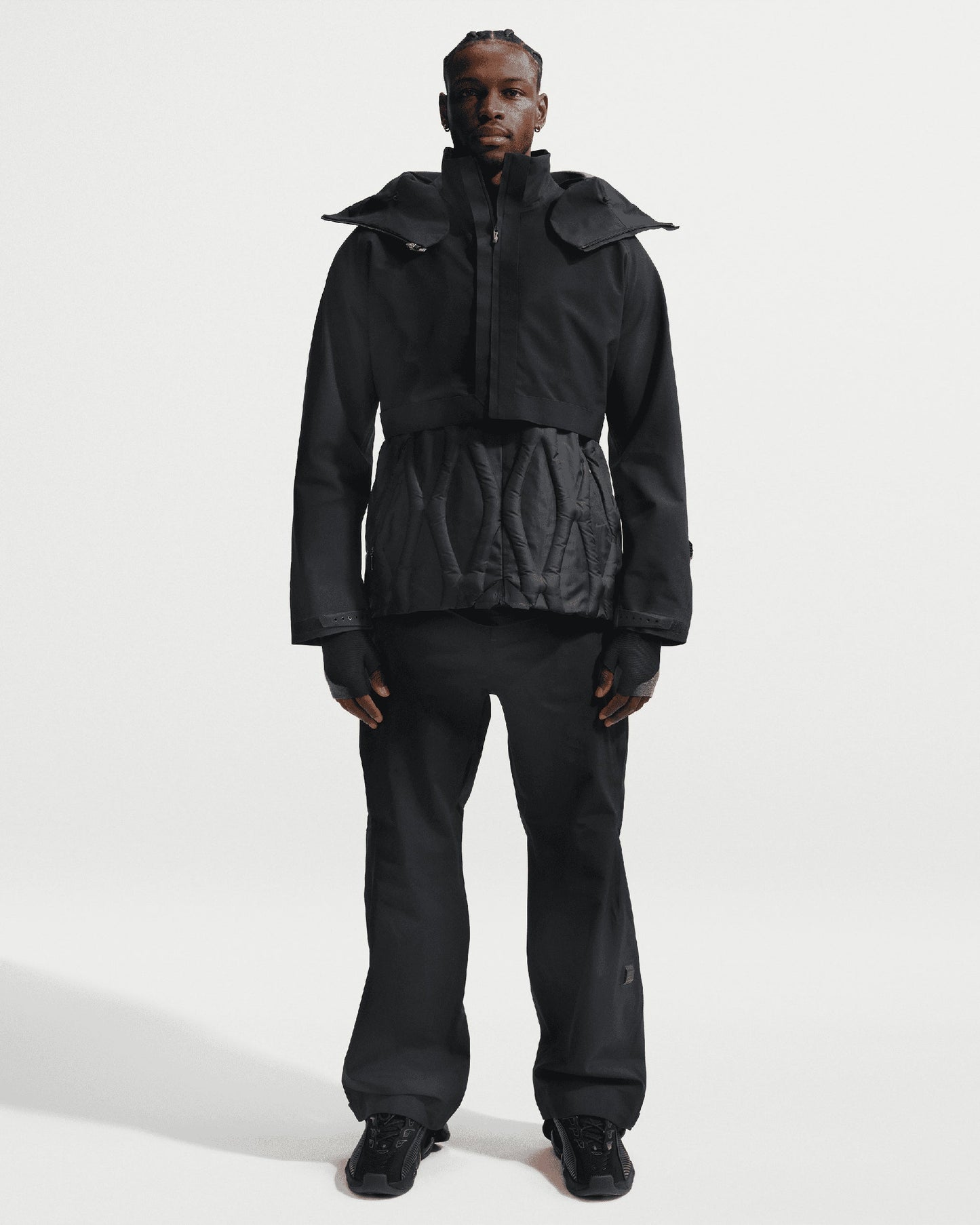 Anorak Relaxed Nike x Drake NOCTA Code 5in1 Gore-Tex® para hombre