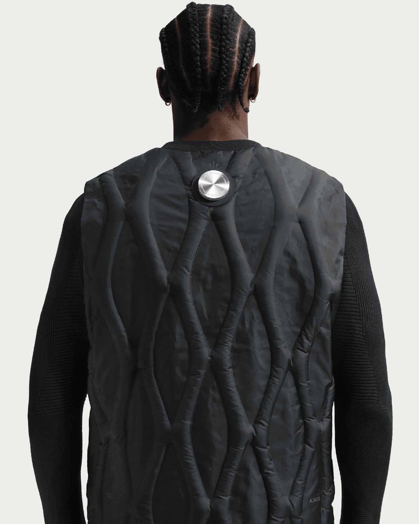 Anorak Relaxed Nike x Drake NOCTA Code 5in1 Gore-Tex® para hombre