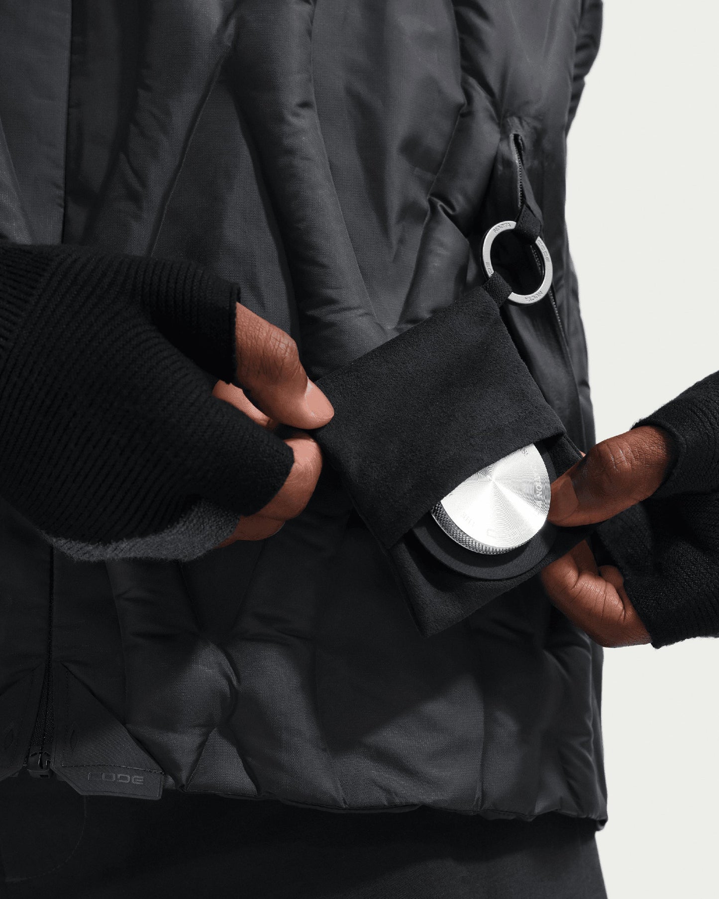 Anorak Relaxed Nike x Drake NOCTA Code 5in1 Gore-Tex® para hombre
