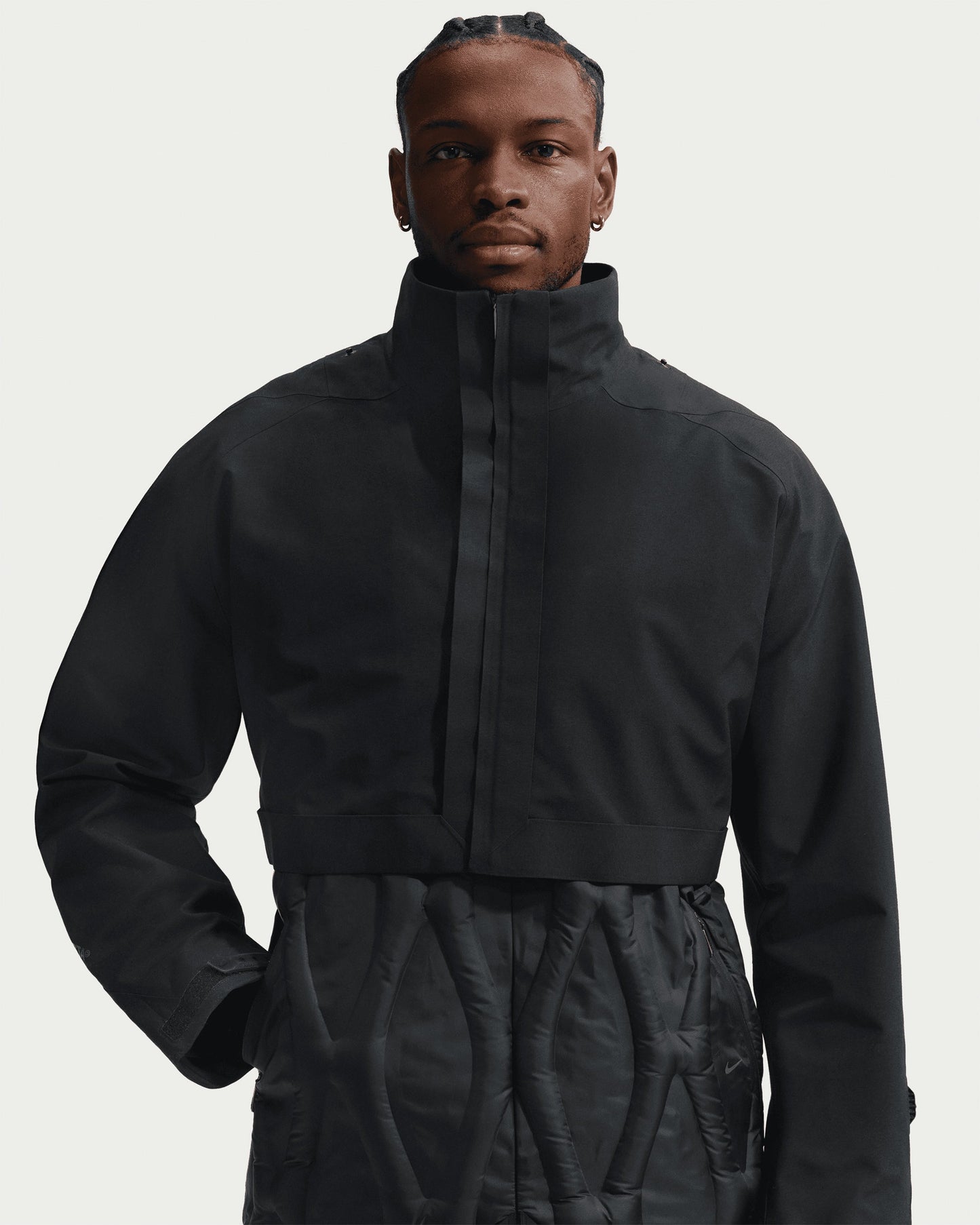 Anorak Relaxed Nike x Drake NOCTA Code 5in1 Gore-Tex® para hombre