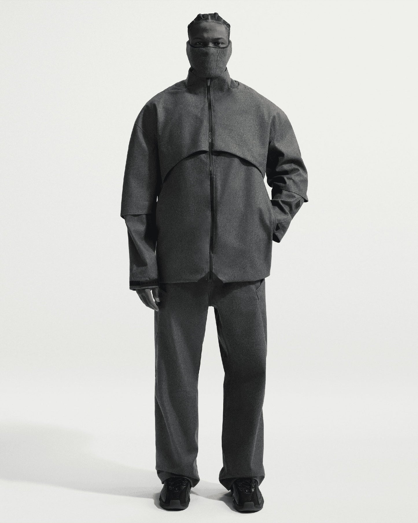 Chaqueta ligera Relaxed Nike x Drake NOCTA Code "Prestigious Flow" para hombre