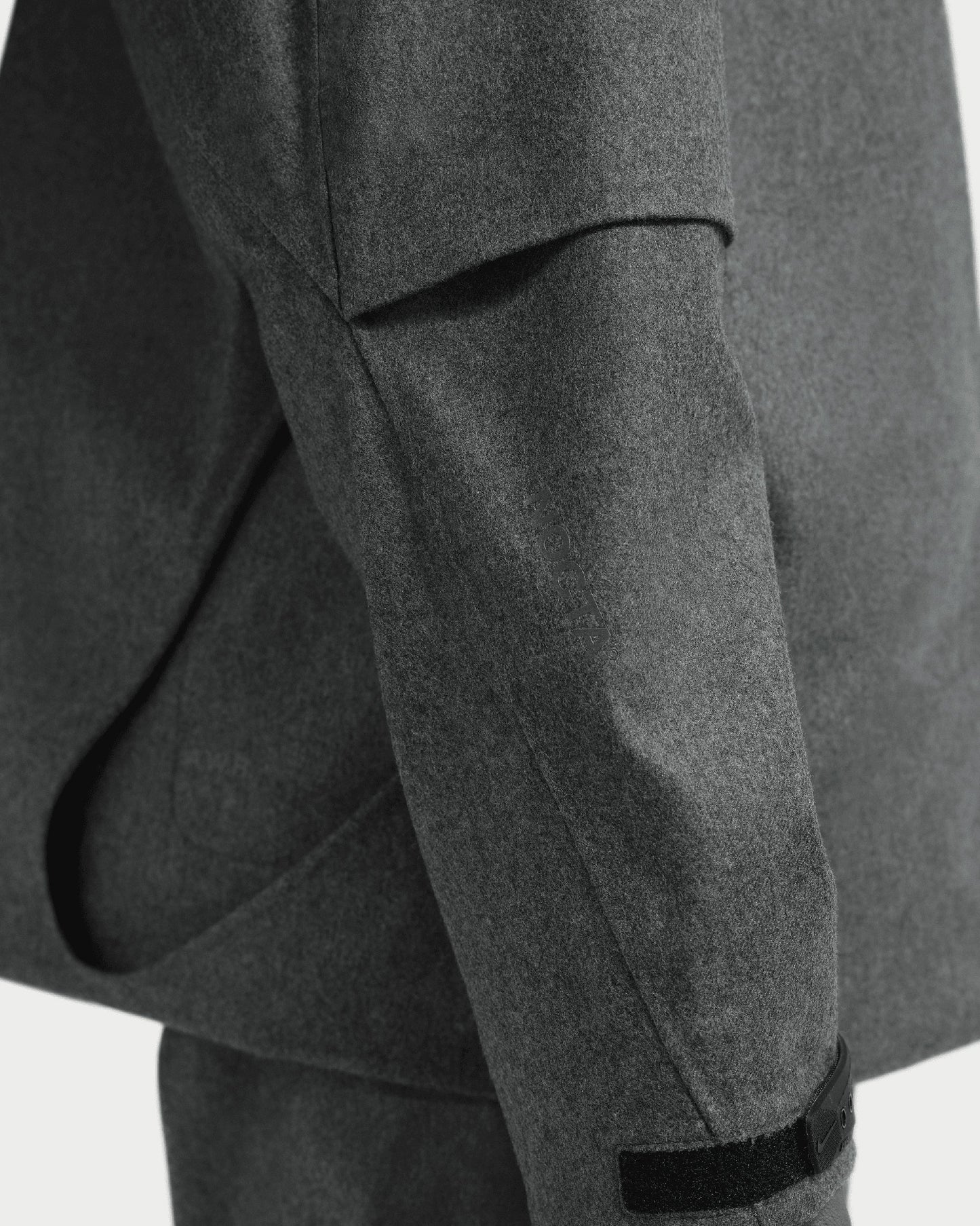 Chaqueta ligera Relaxed Nike x Drake NOCTA Code "Prestigious Flow" para hombre