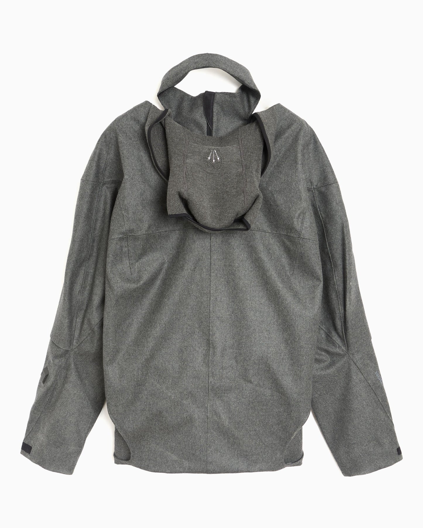 Chaqueta ligera Relaxed Nike x Drake NOCTA Code "Prestigious Flow" para hombre