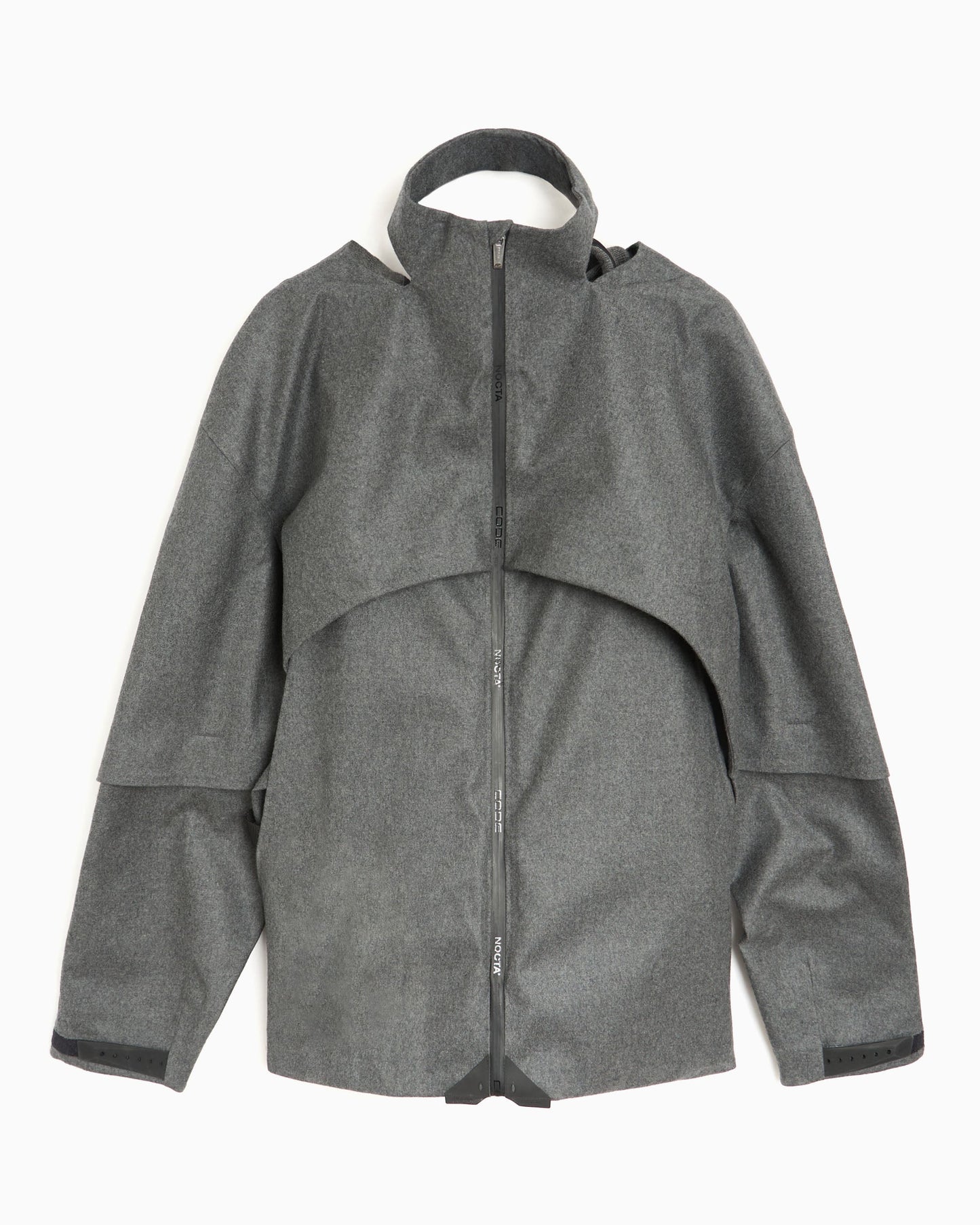 Chaqueta ligera Relaxed Nike x Drake NOCTA Code "Prestigious Flow" para hombre
