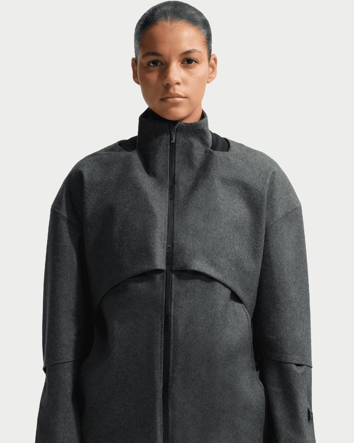 Chaqueta ligera Relaxed Nike x Drake NOCTA Code "Prestigious Flow" para hombre