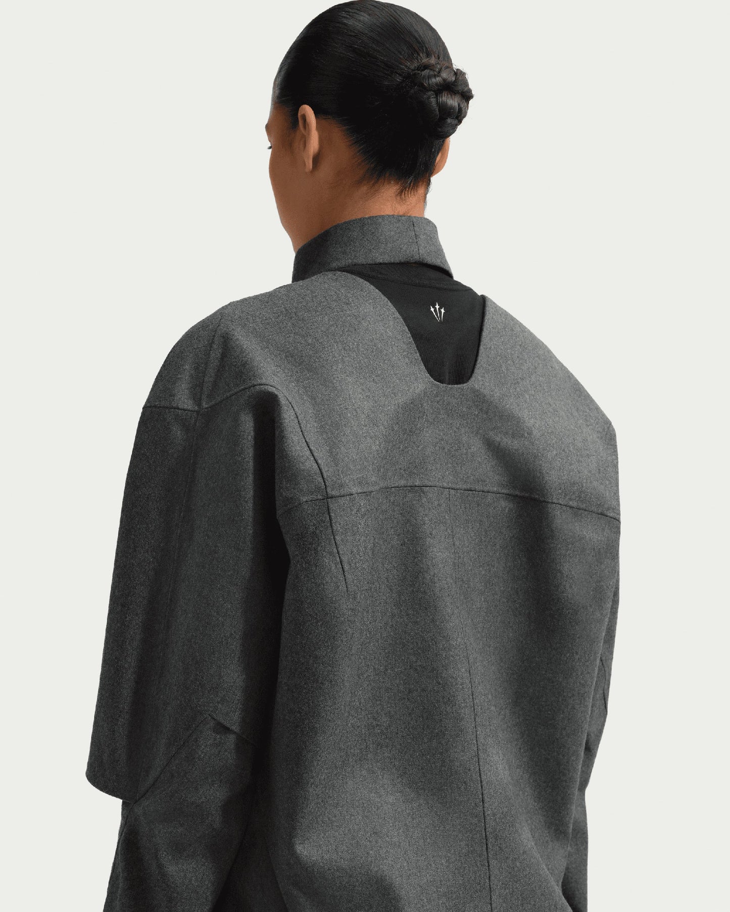 Chaqueta ligera Relaxed Nike x Drake NOCTA Code "Prestigious Flow" para hombre