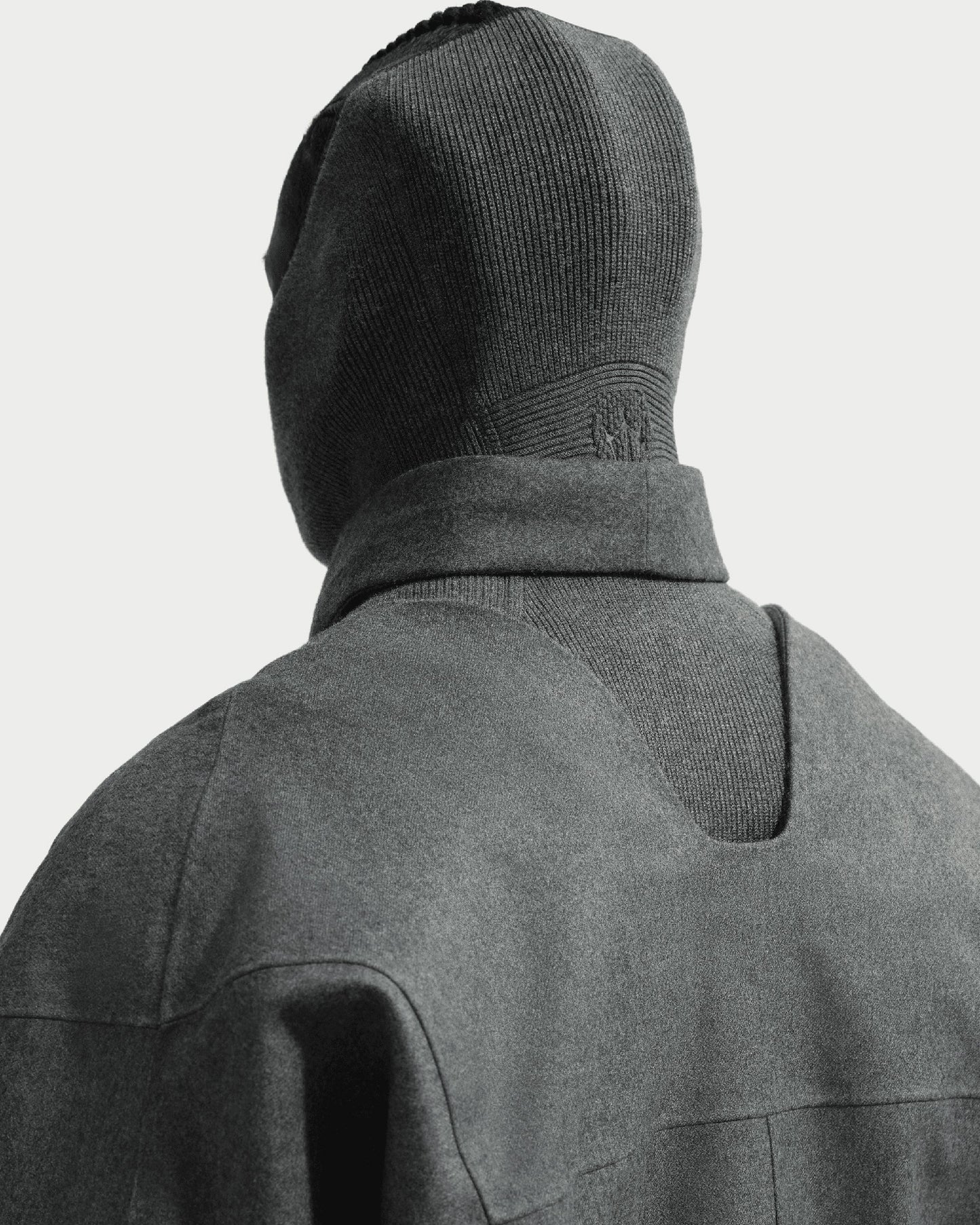 Chaqueta ligera Relaxed Nike x Drake NOCTA Code "Prestigious Flow" para hombre