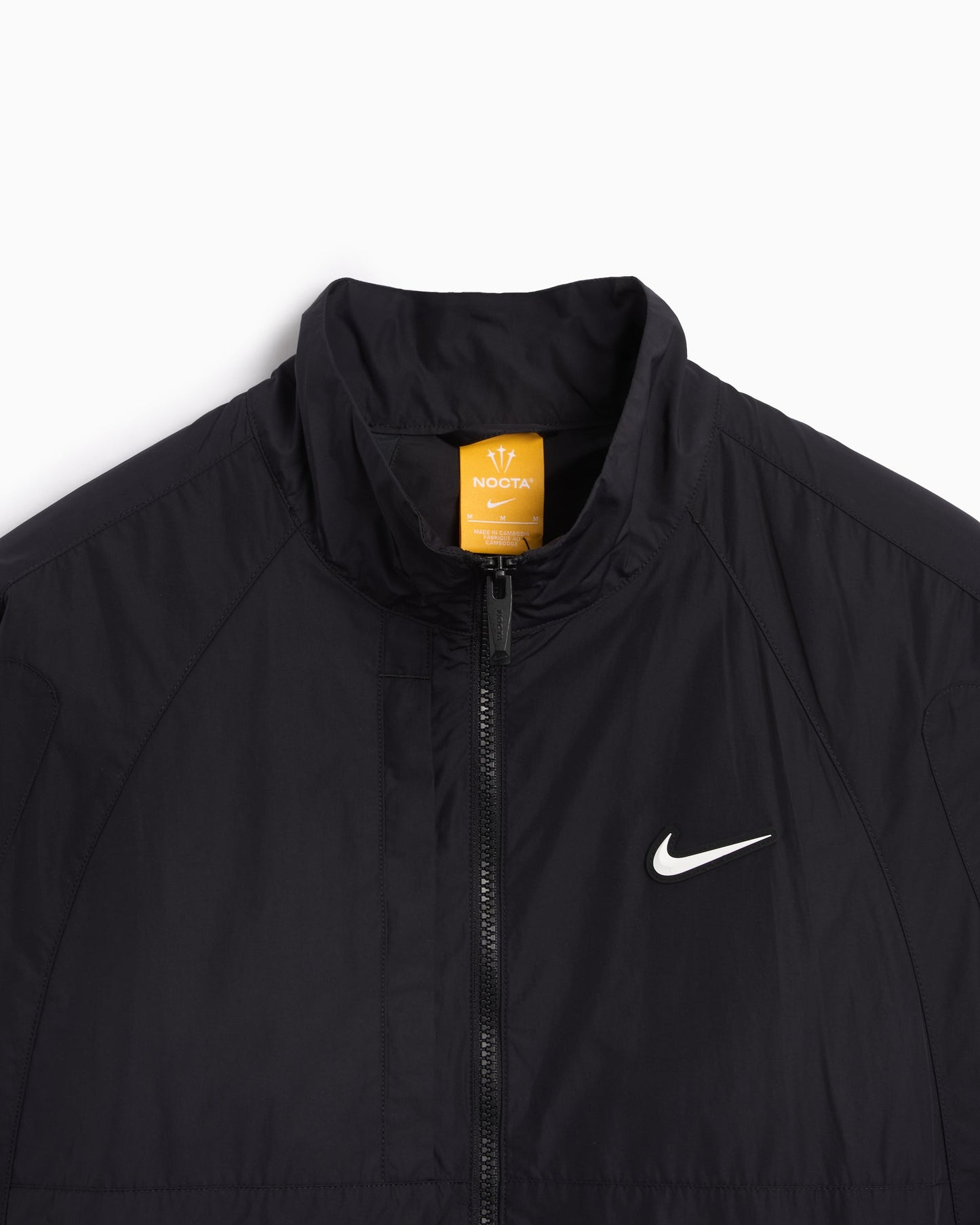 Chaqueta de chandal Relaxed Nike x Drake NOCTA NRG Woven para hombre