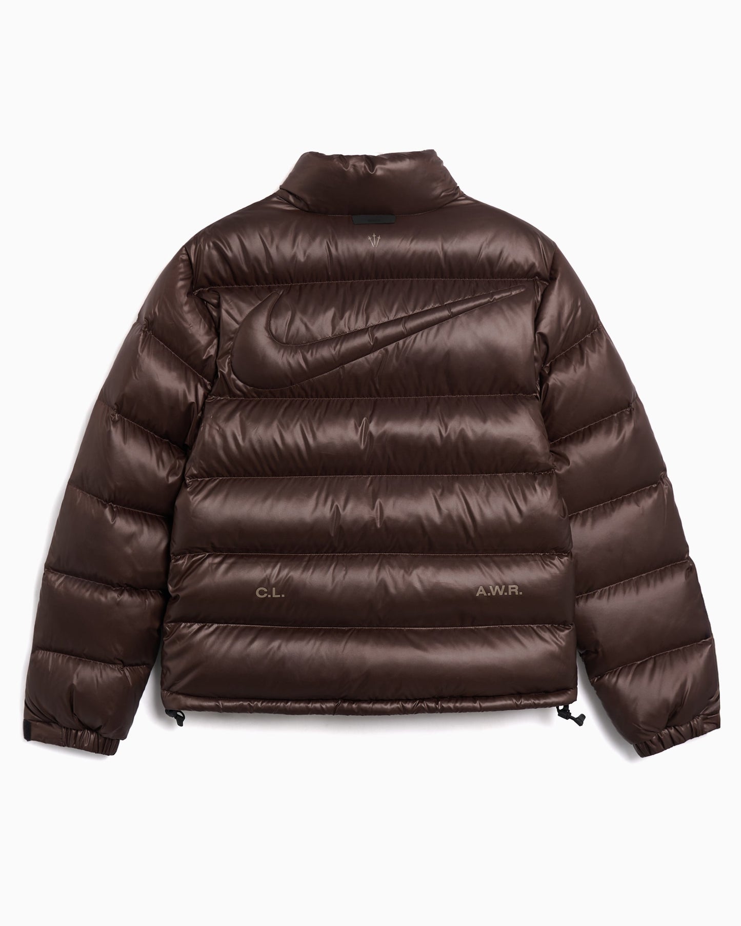 Chaqueta de plumas con logo Nike x Drake NOCTA Sunset para hombre