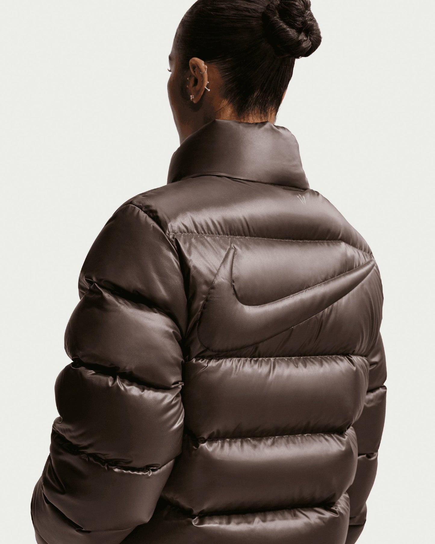 Chaqueta de plumas con logo Nike x Drake NOCTA Sunset para hombre