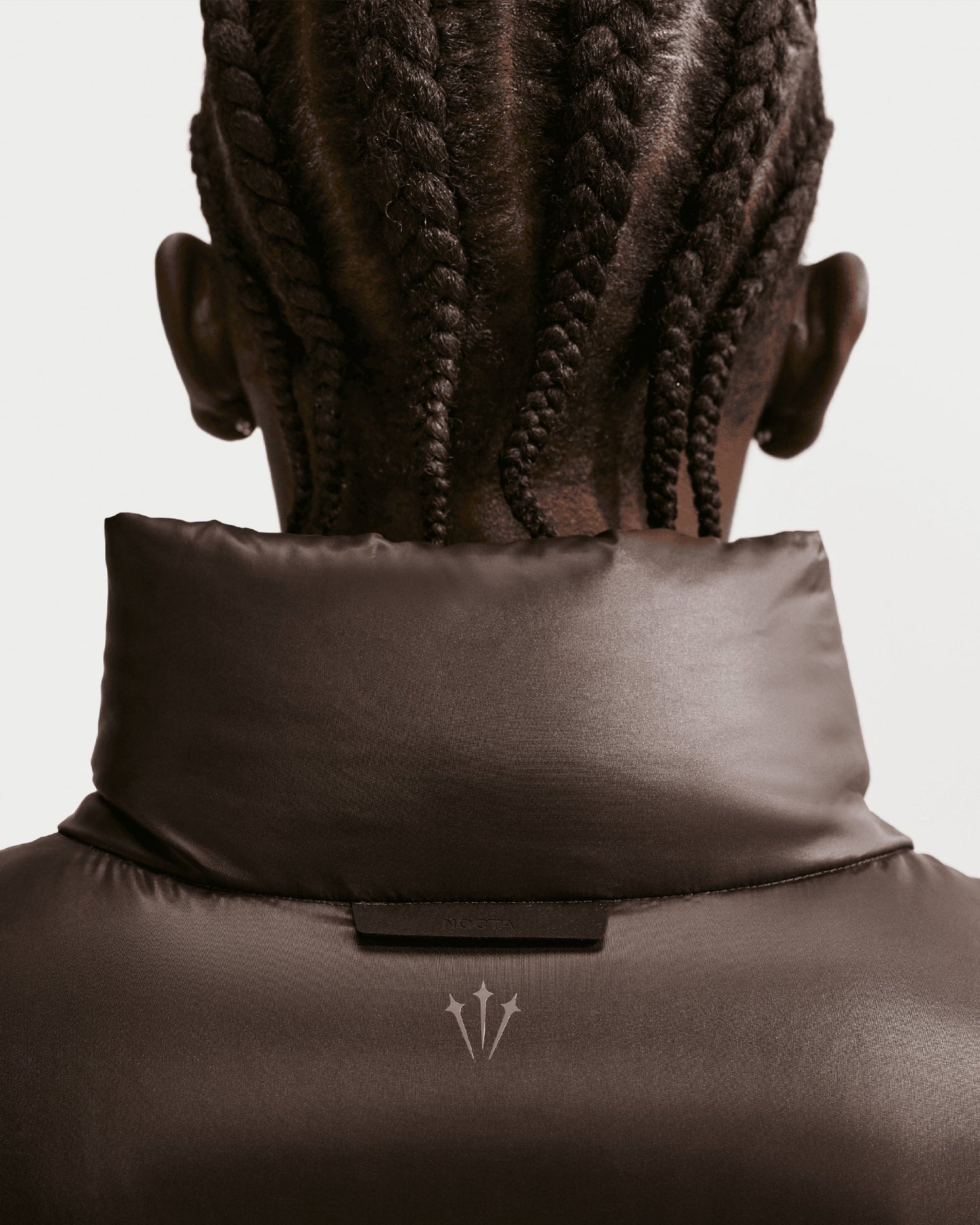 Chaqueta de plumas con logo Nike x Drake NOCTA Sunset para hombre