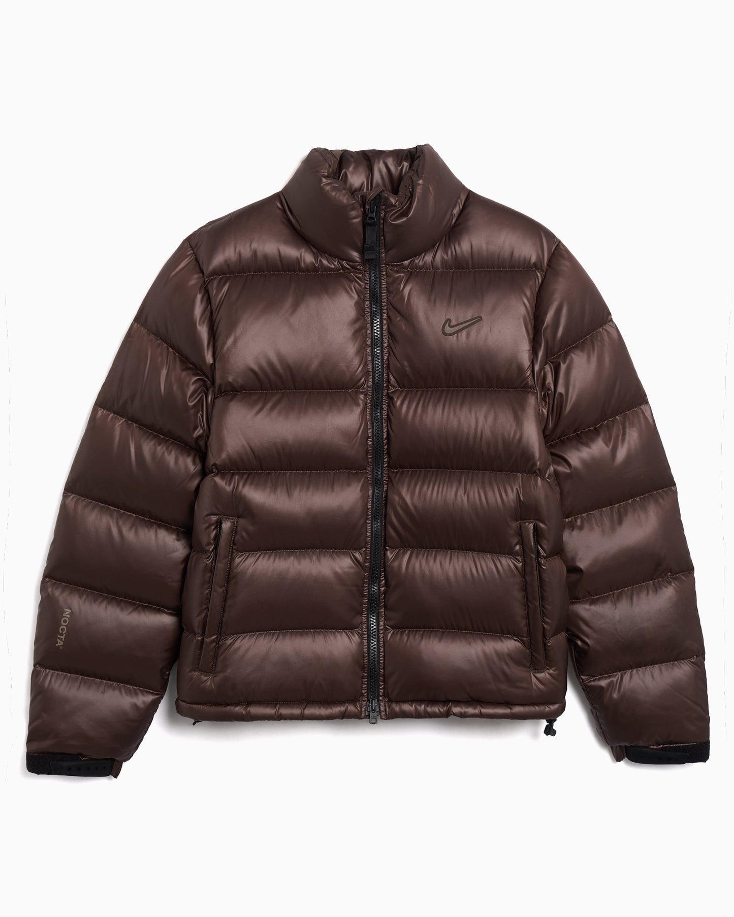 Chaqueta de plumas con logo Nike x Drake NOCTA Sunset para hombre