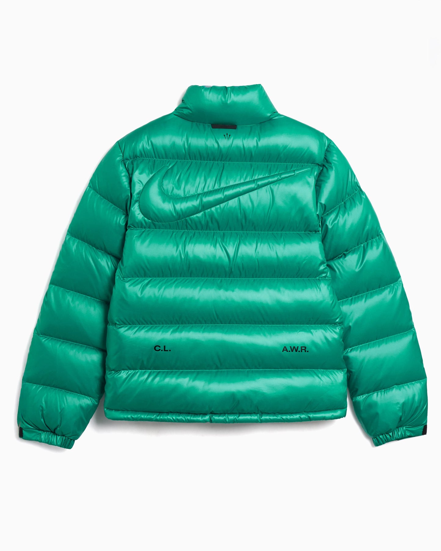 Chaqueta de plumas con logo Nike x Drake NOCTA Sunset Unisex