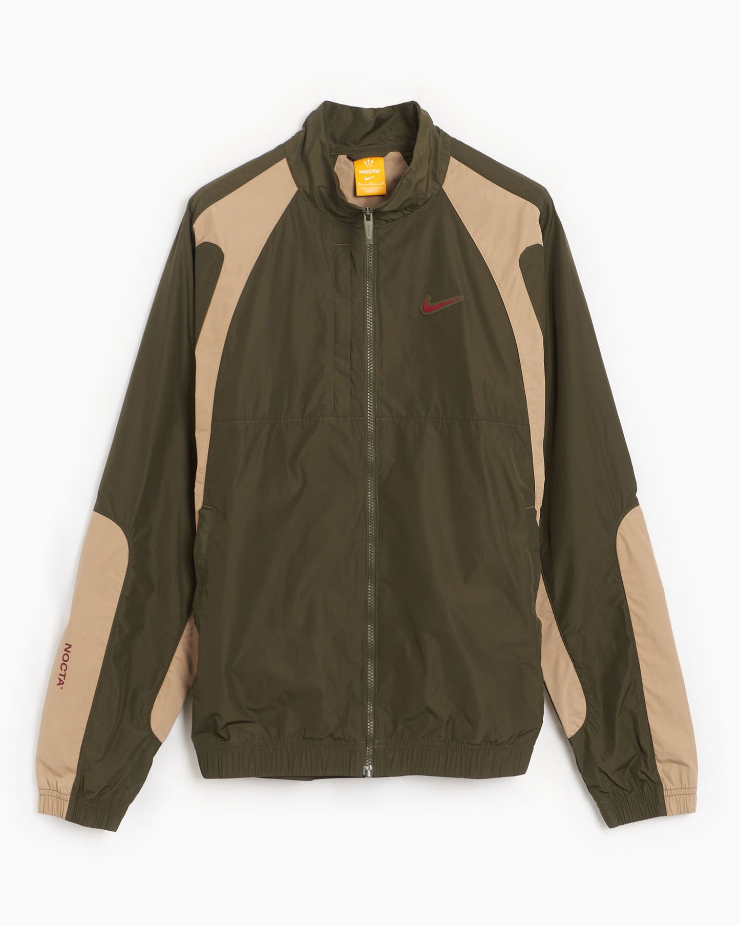 Chaqueta de chandal Nike x Drake NOCTA Woven para hombre