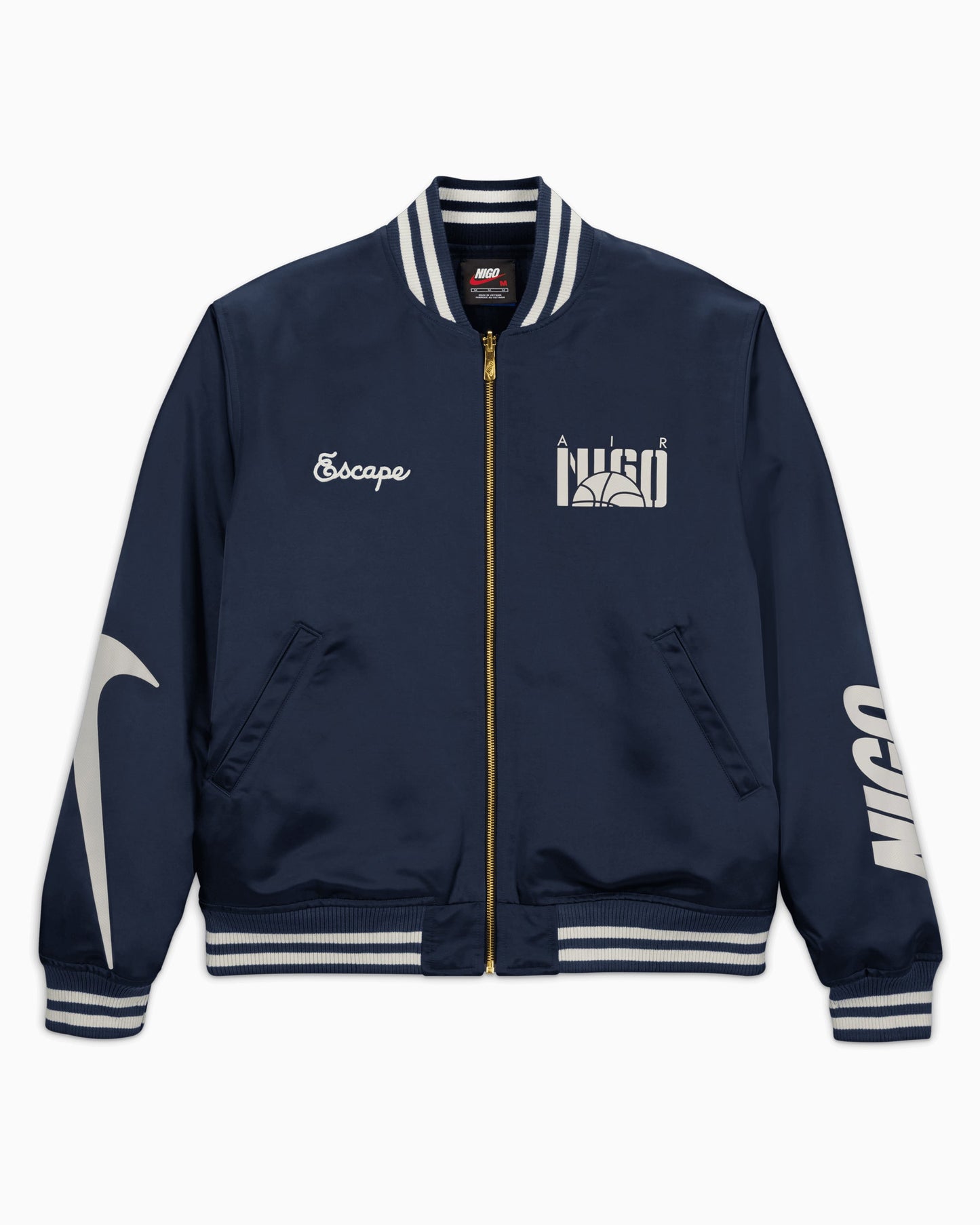 Varsity Relaxed Nike x Nigo "College Pack" para hombre