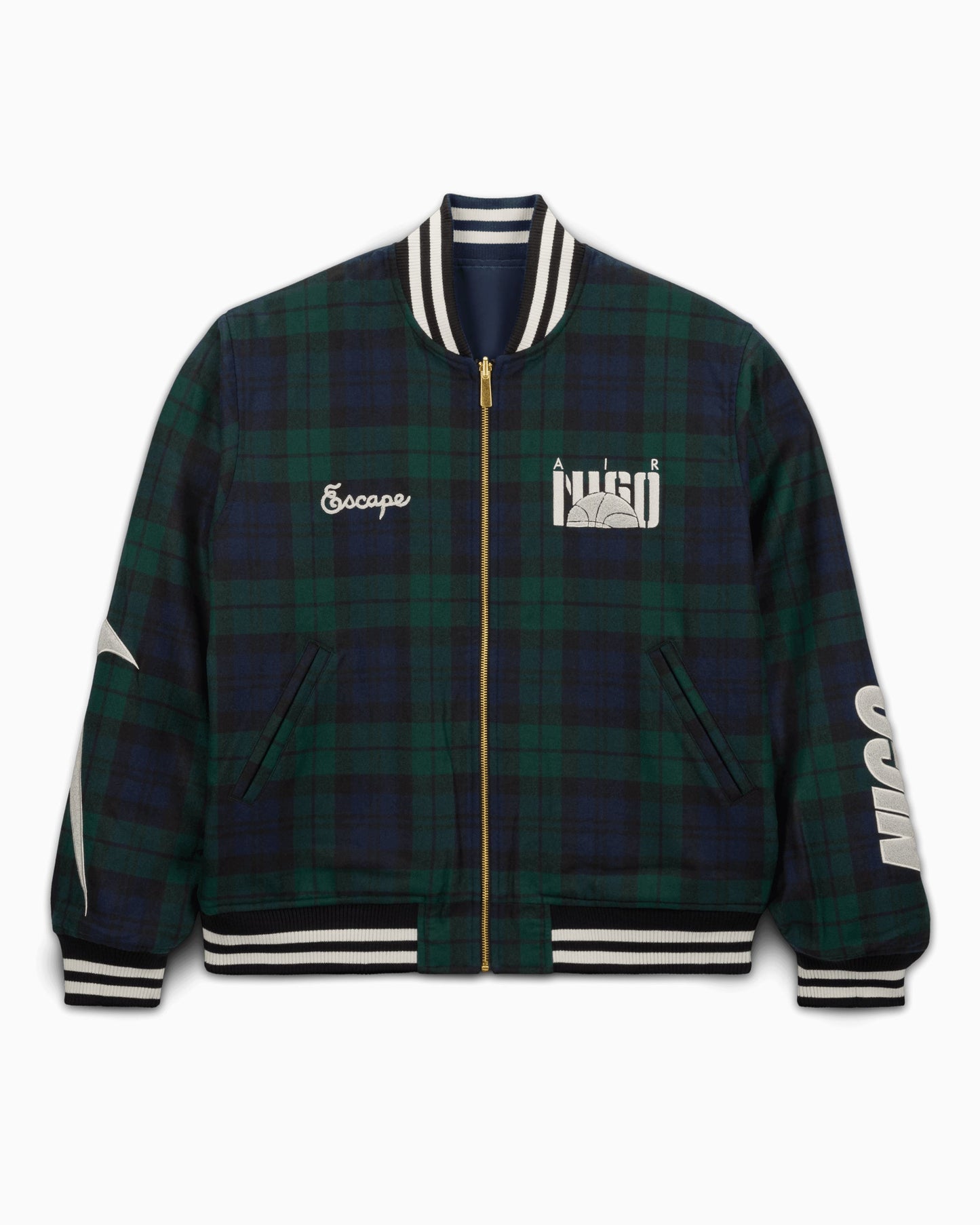 Varsity Relaxed Nike x Nigo "College Pack" para hombre